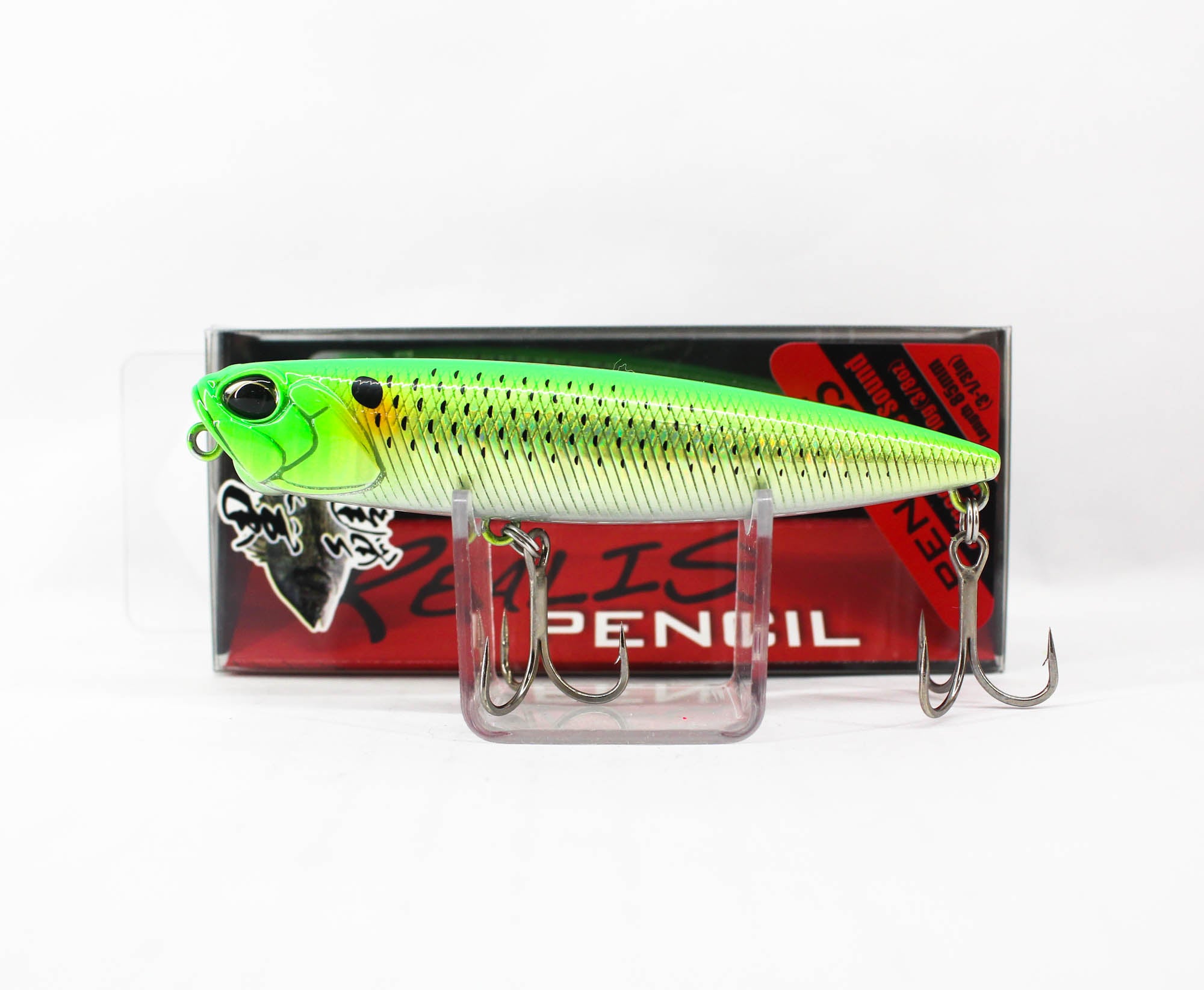 Duo Realis Pencil 85 SW Topwater Floating Lure CPA3512 (6846)