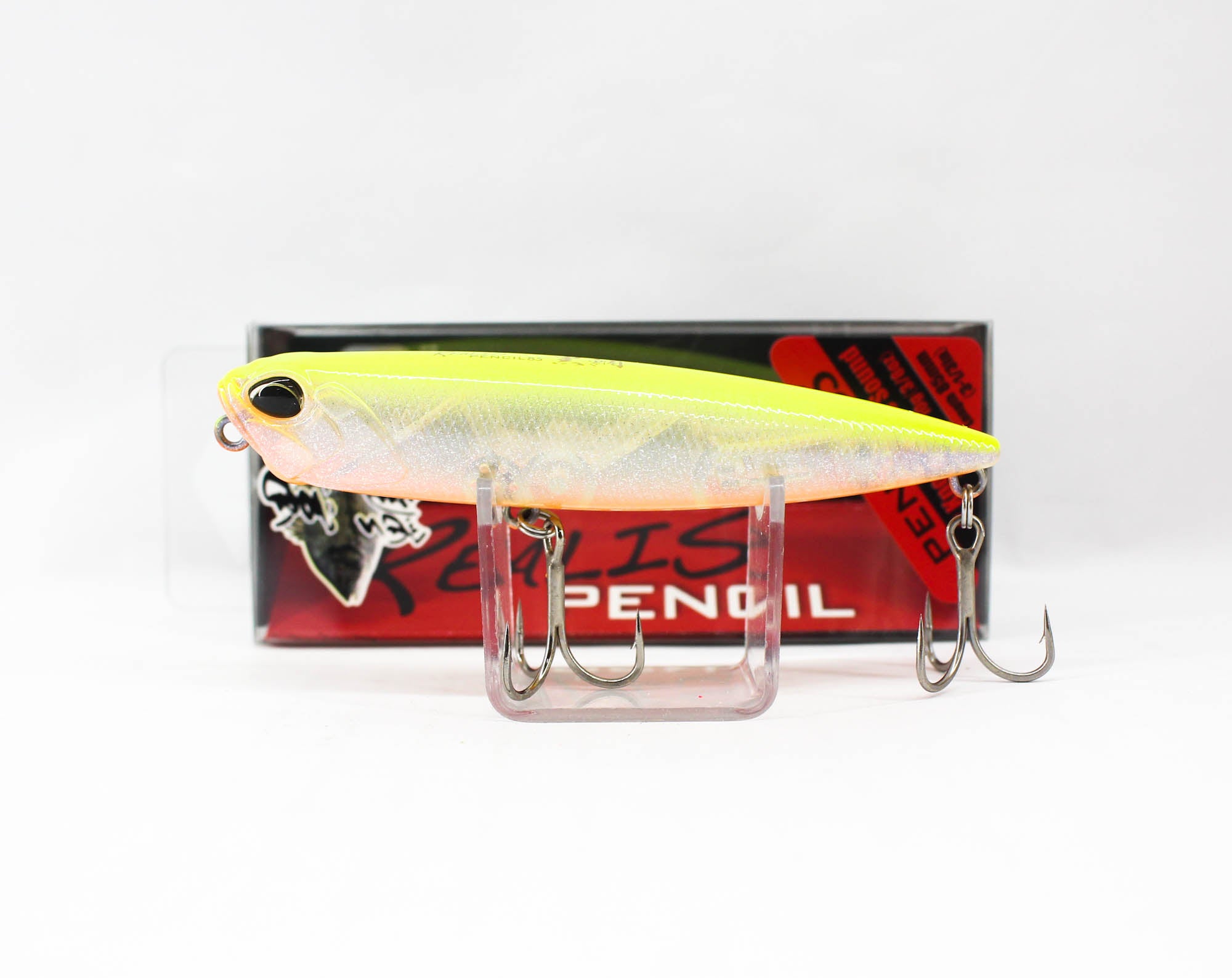 Duo Realis Pencil 85 SW Topwater Floating Lure CCC0390 (6853)