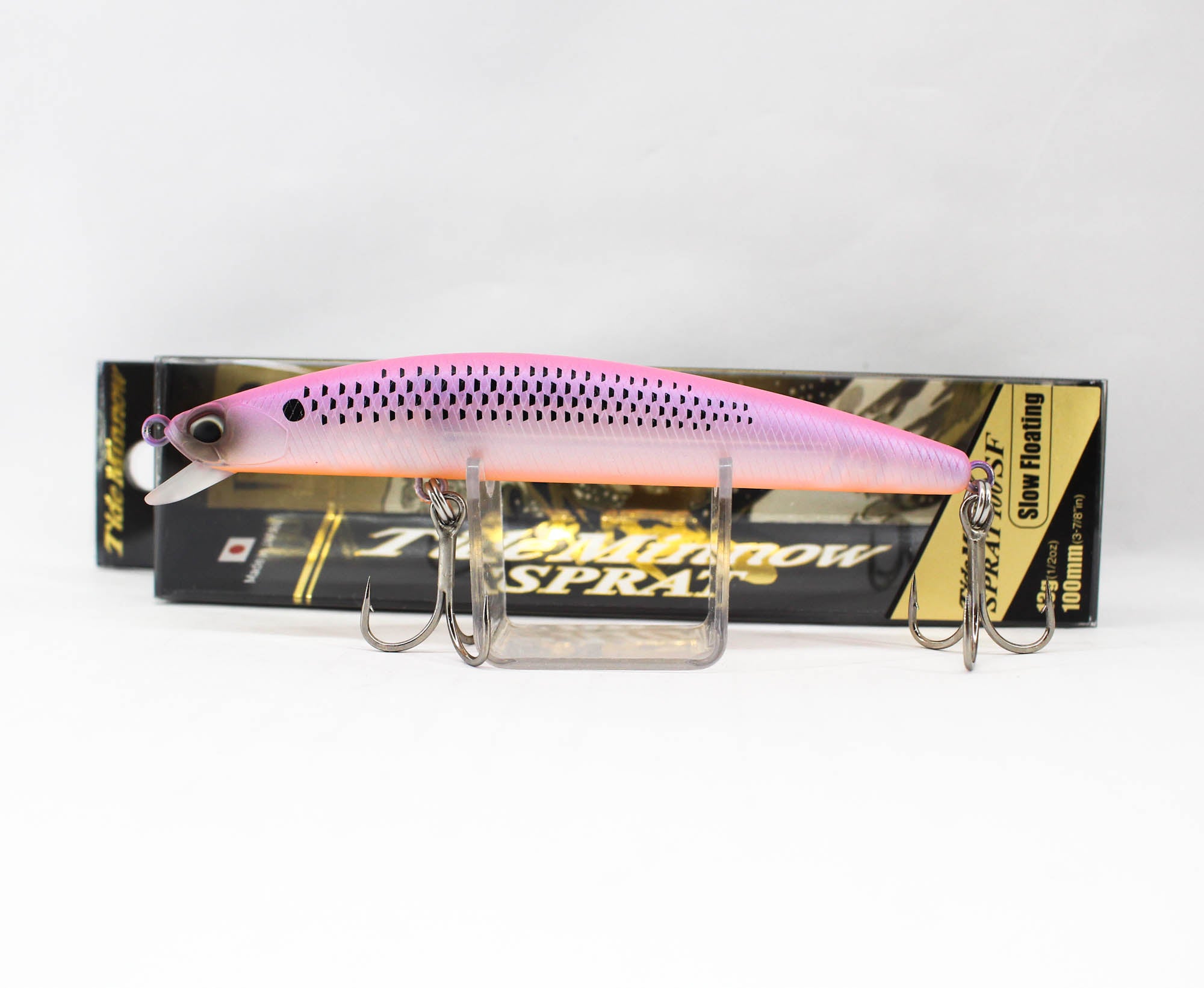 Duo Tide Minnow Sprat 100SF Floating Lure CCC0676 (6860)