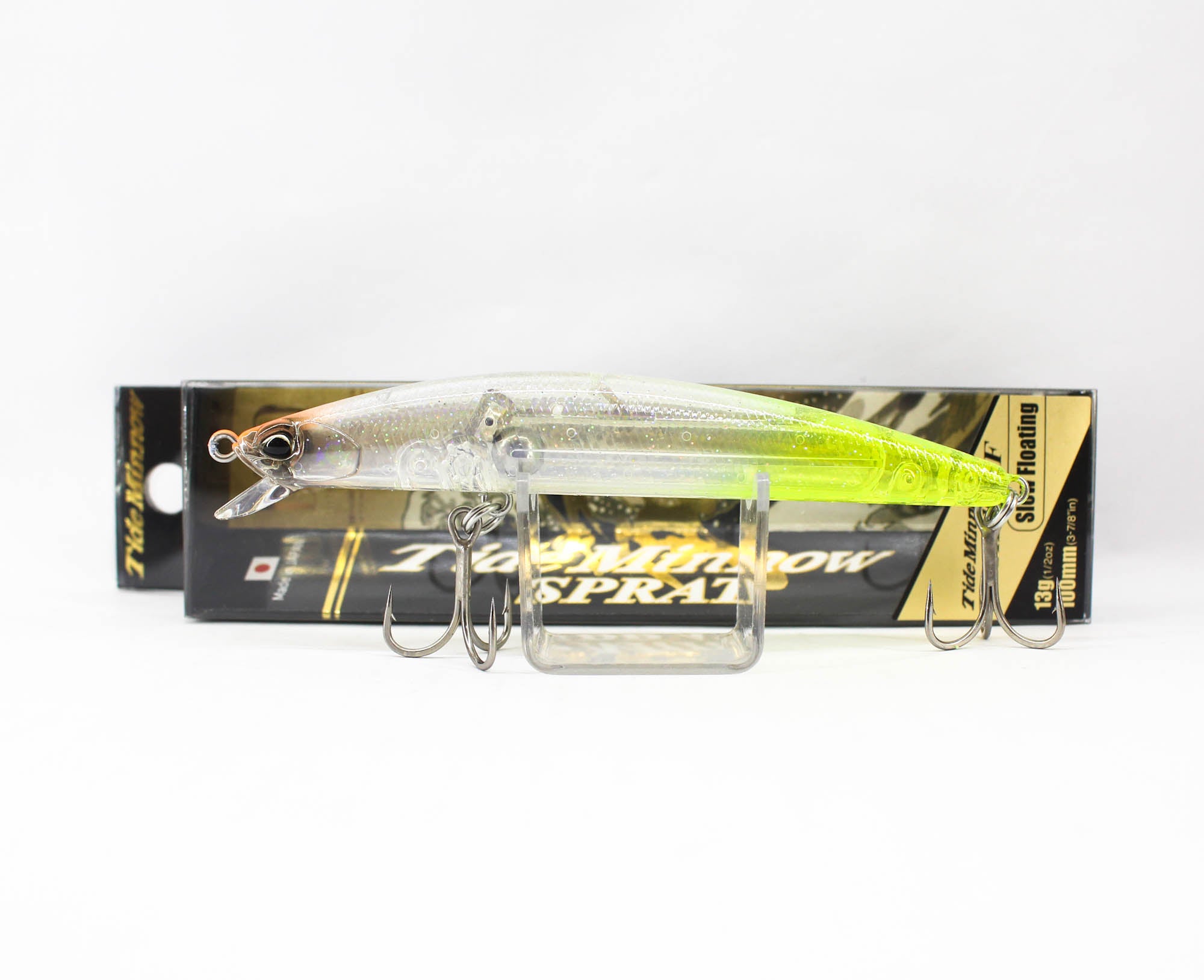Duo Tide Minnow Sprat 100SF Floating Lure CEA0674 (6884)