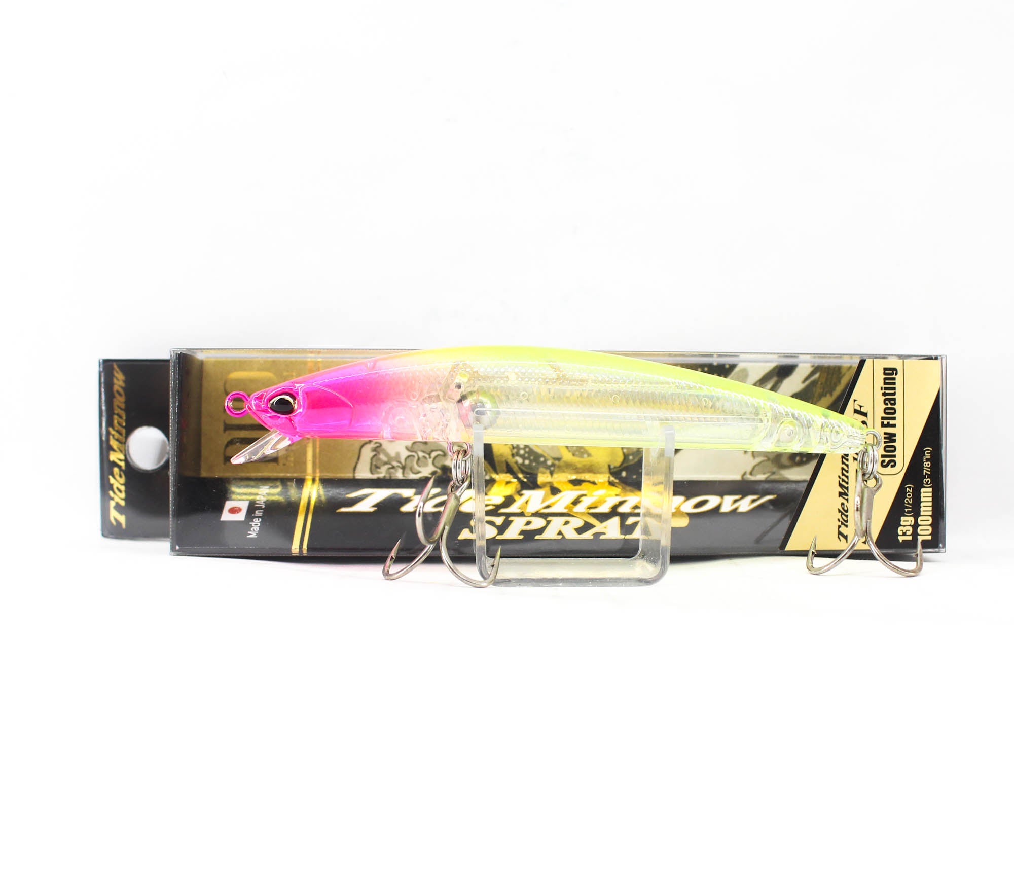 Duo Tide Minnow Sprat 100SF Floating Lure CLA0602 (6891)