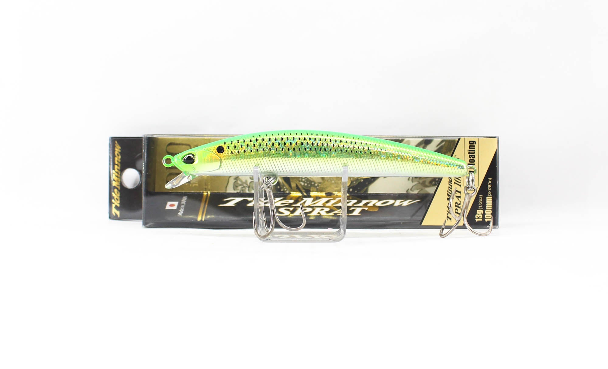 Duo Tide Minnow Sprat 100SF Floating Lure CPA3512 (6907)