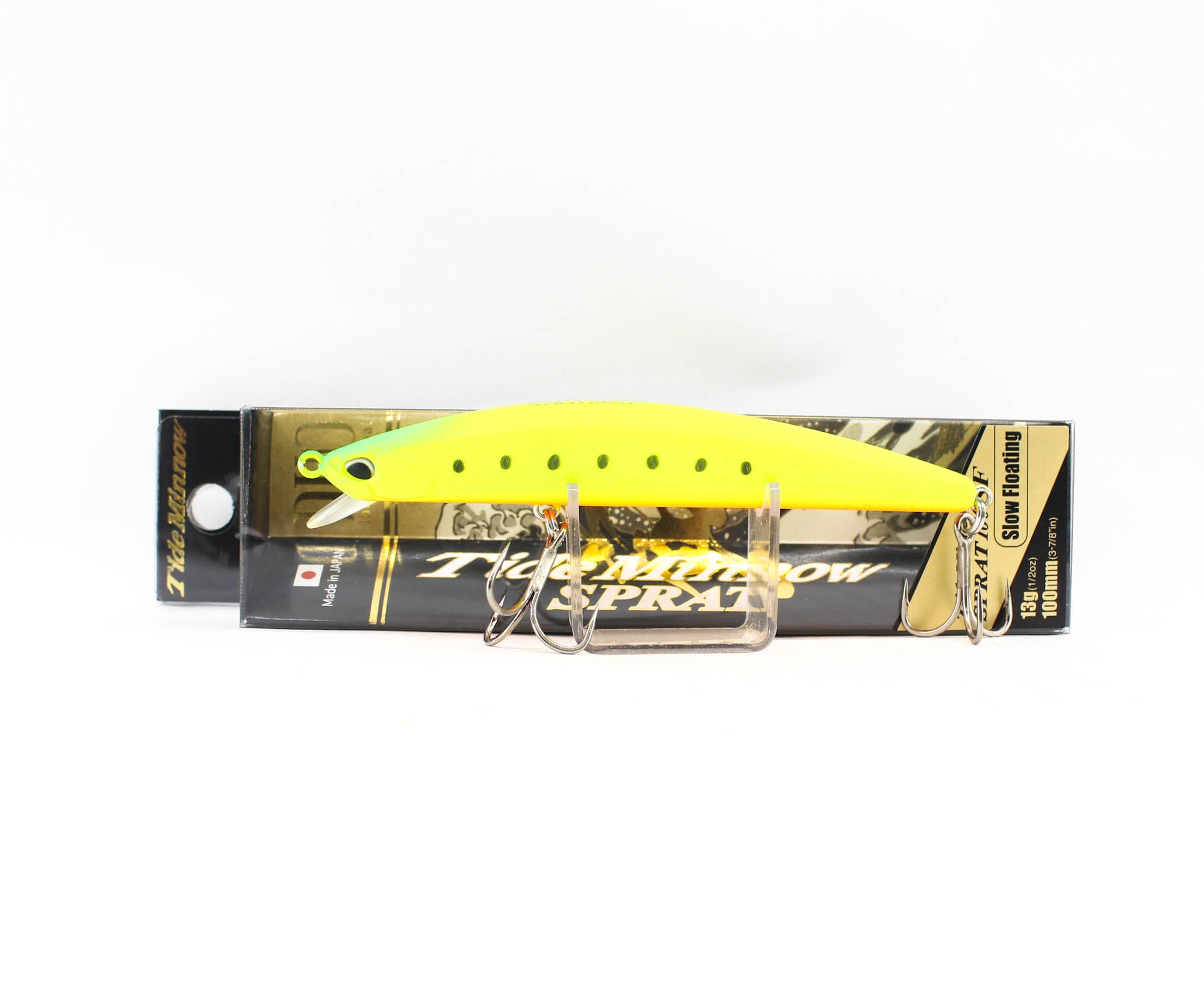 Duo Tide Minnow Sprat 100SF Floating Lure ACC0547 (6914)