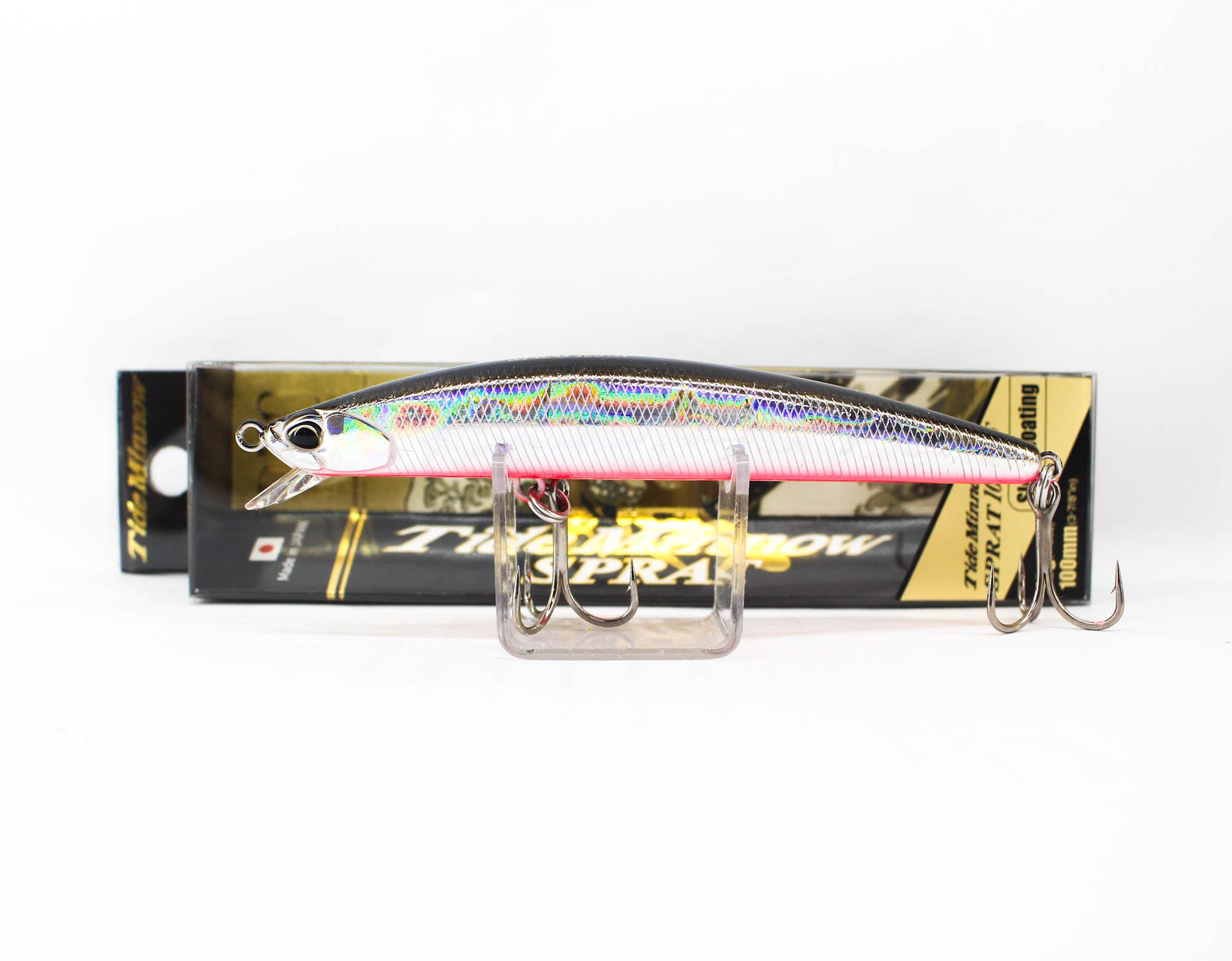 Duo Tide Minnow Sprat 100SF Floating Lure ADA0025 (6921)