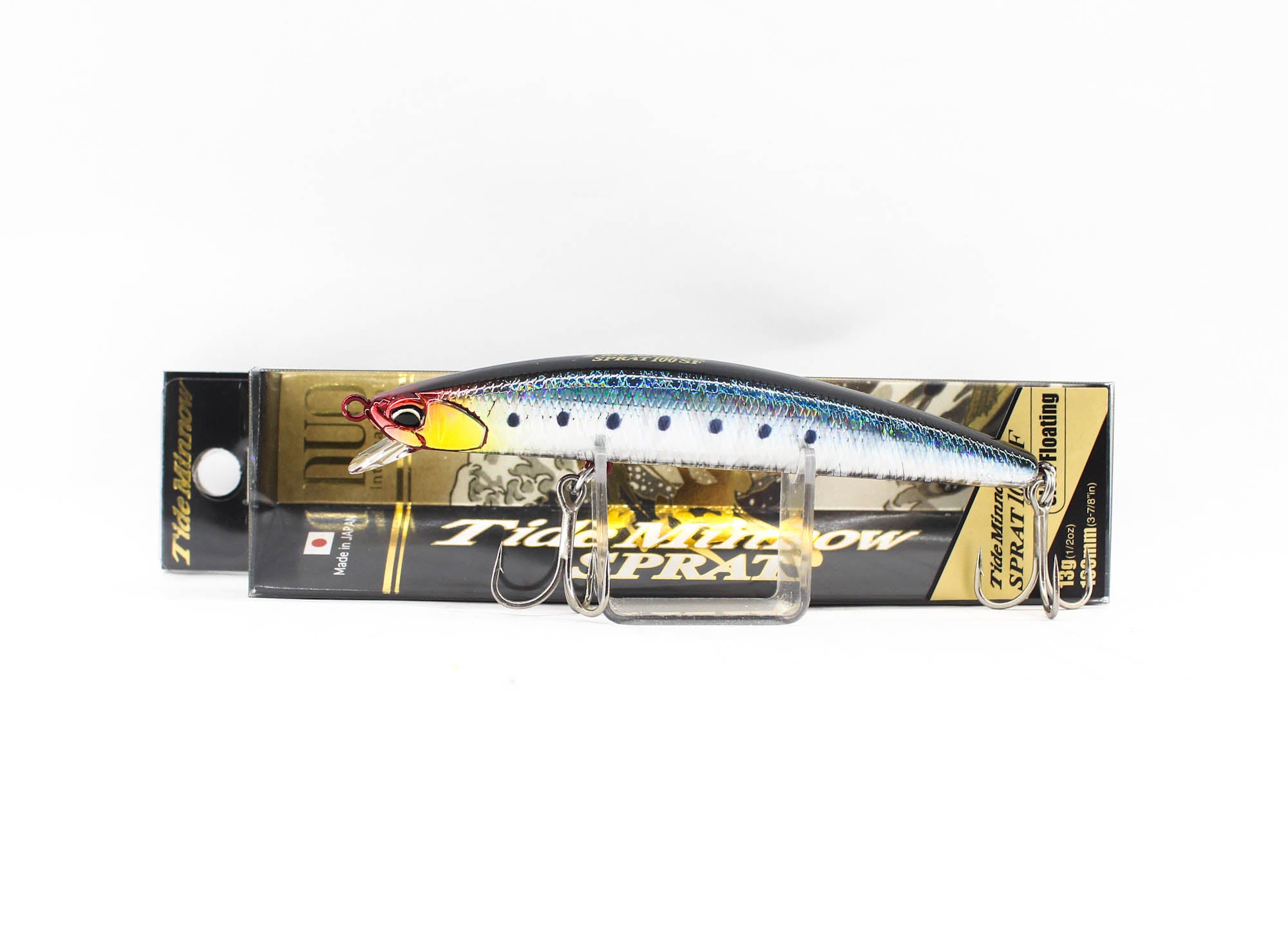 Duo Tide Minnow Sprat 100SF Floating Lure CPB0054 (6945)