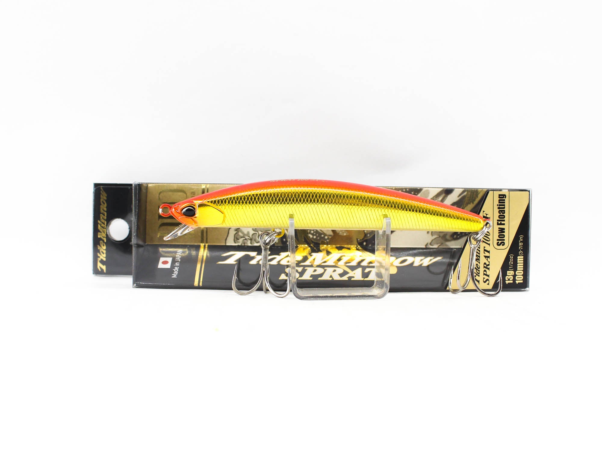 Duo Tide Minnow Sprat 100SF Floating Lure ASA0032 (6952)