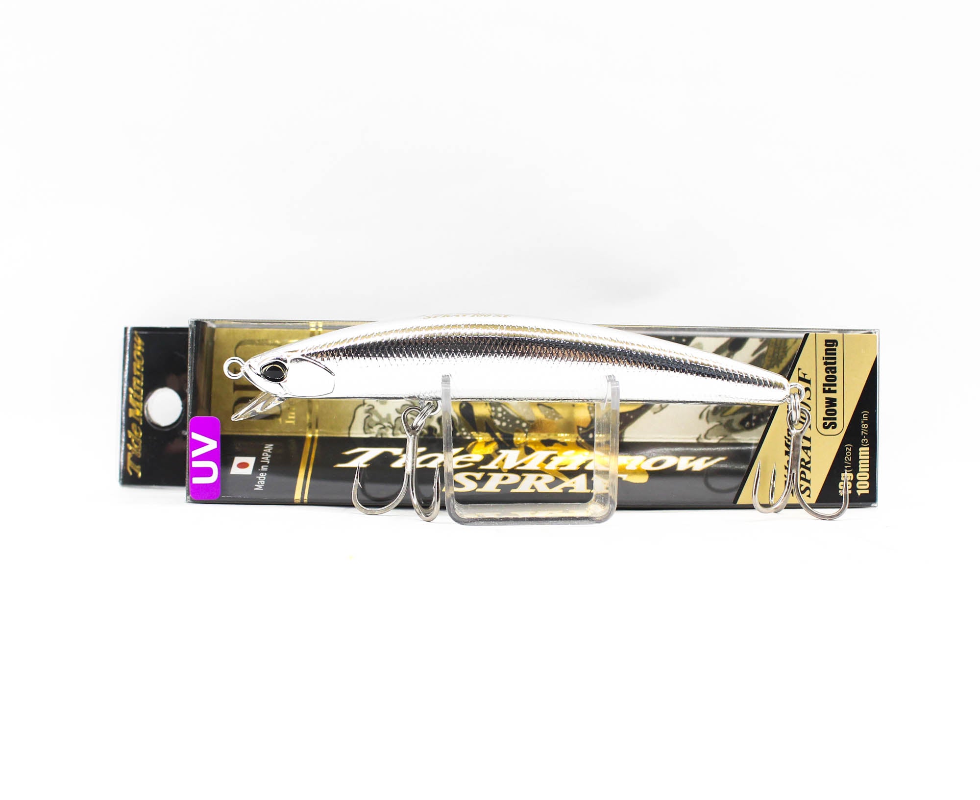 Duo Tide Minnow Sprat 100SF Floating Lure MCC0522 (6969)