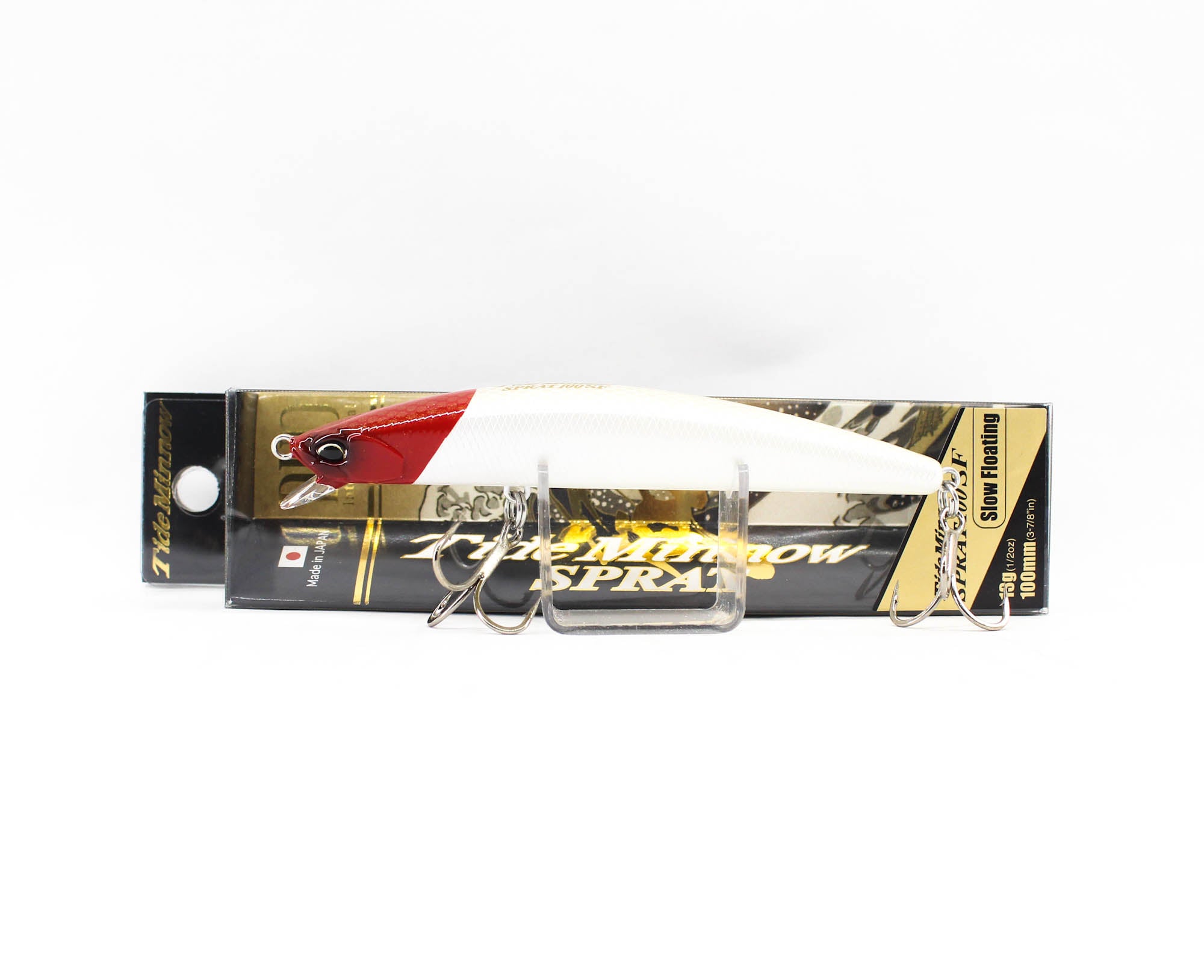 Duo Tide Minnow Sprat 100SF Floating Lure ACC0001 (6976)