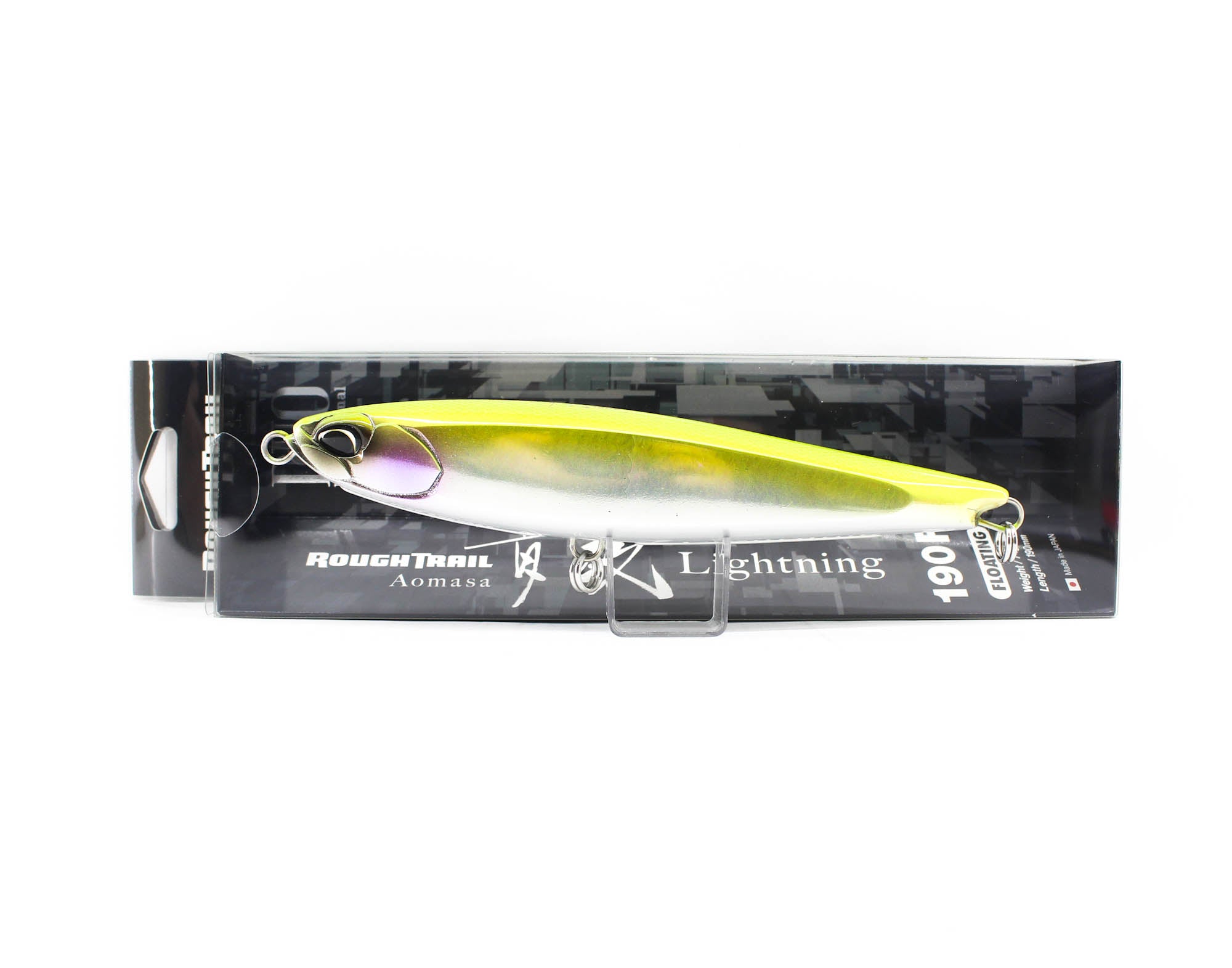 Duo Rough Trail Aomasa Lightning 190F 74 gram Floating Lure CYA0868 (6990)