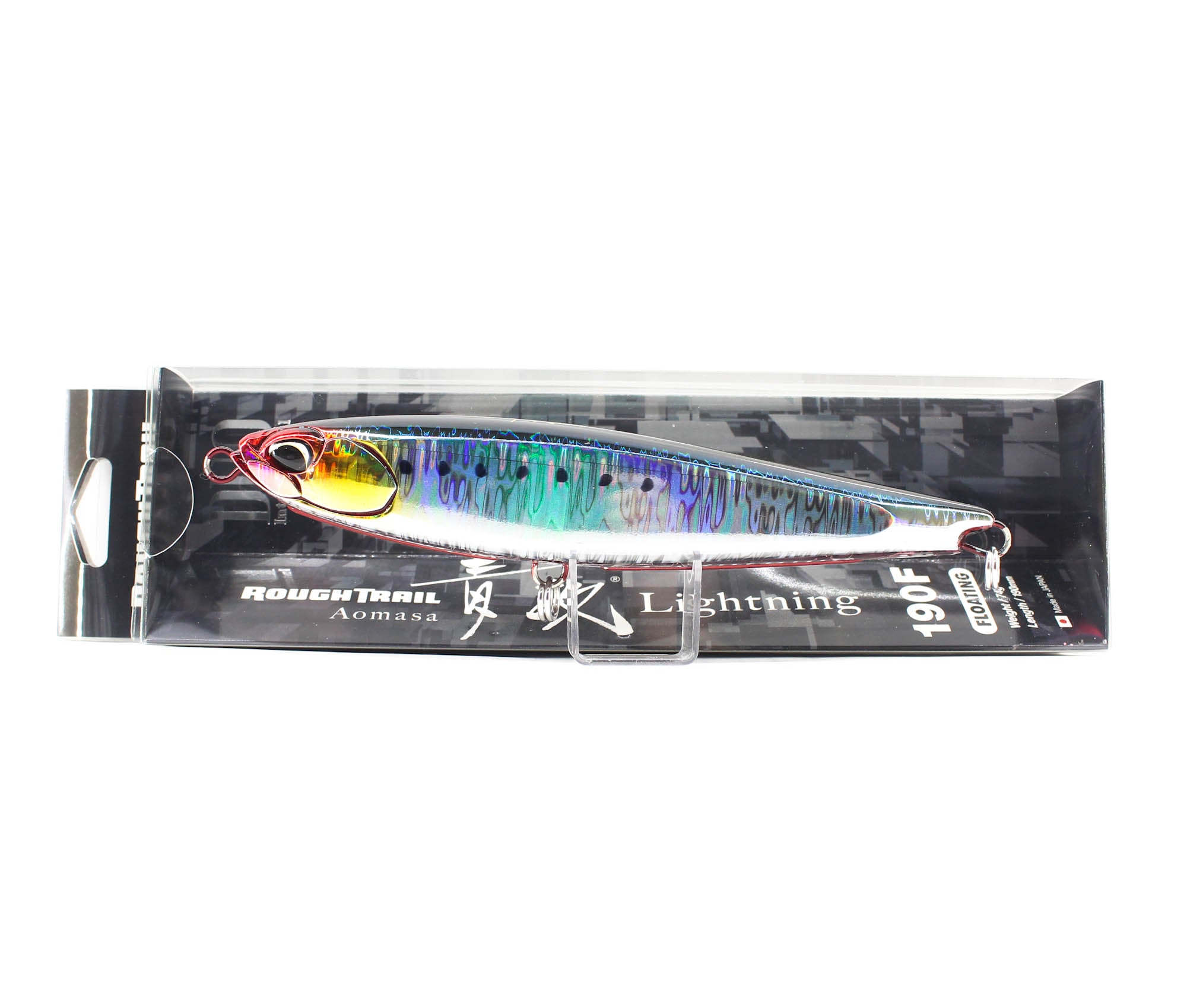 Duo Rough Trail Aomasa Lightning 190F 74 gram Floating Lure CPB0054 (7003)