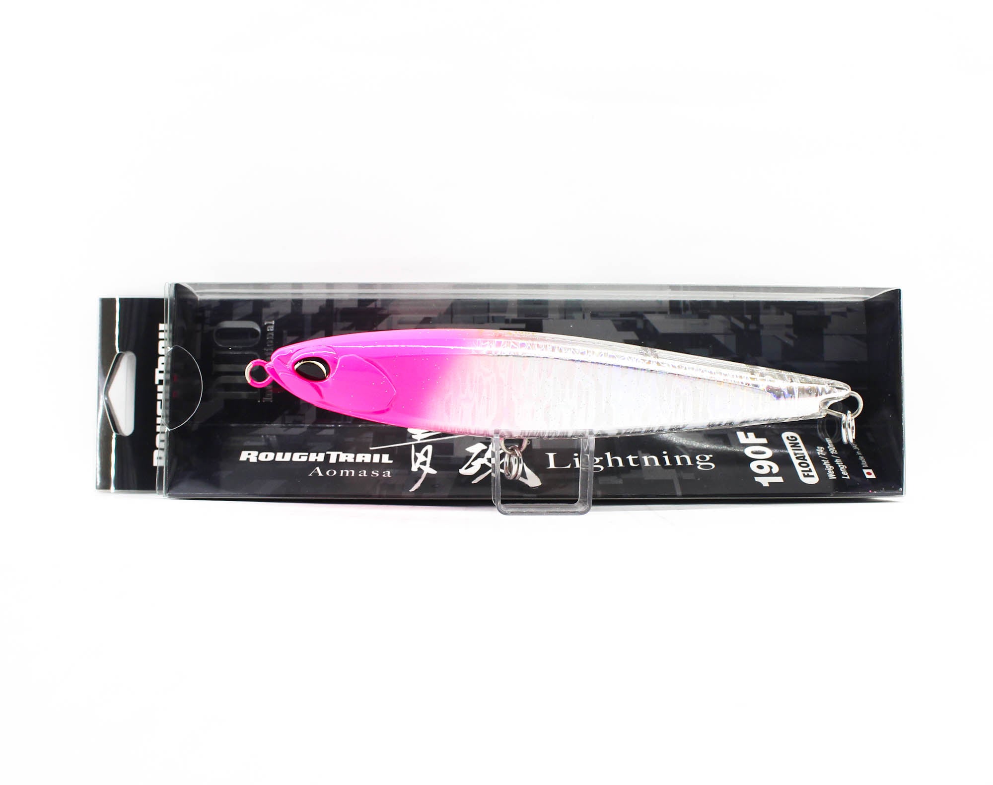 Duo Rough Trail Aomasa Lightning 190F 74 gram Floating Lure CPA0523 (7010)