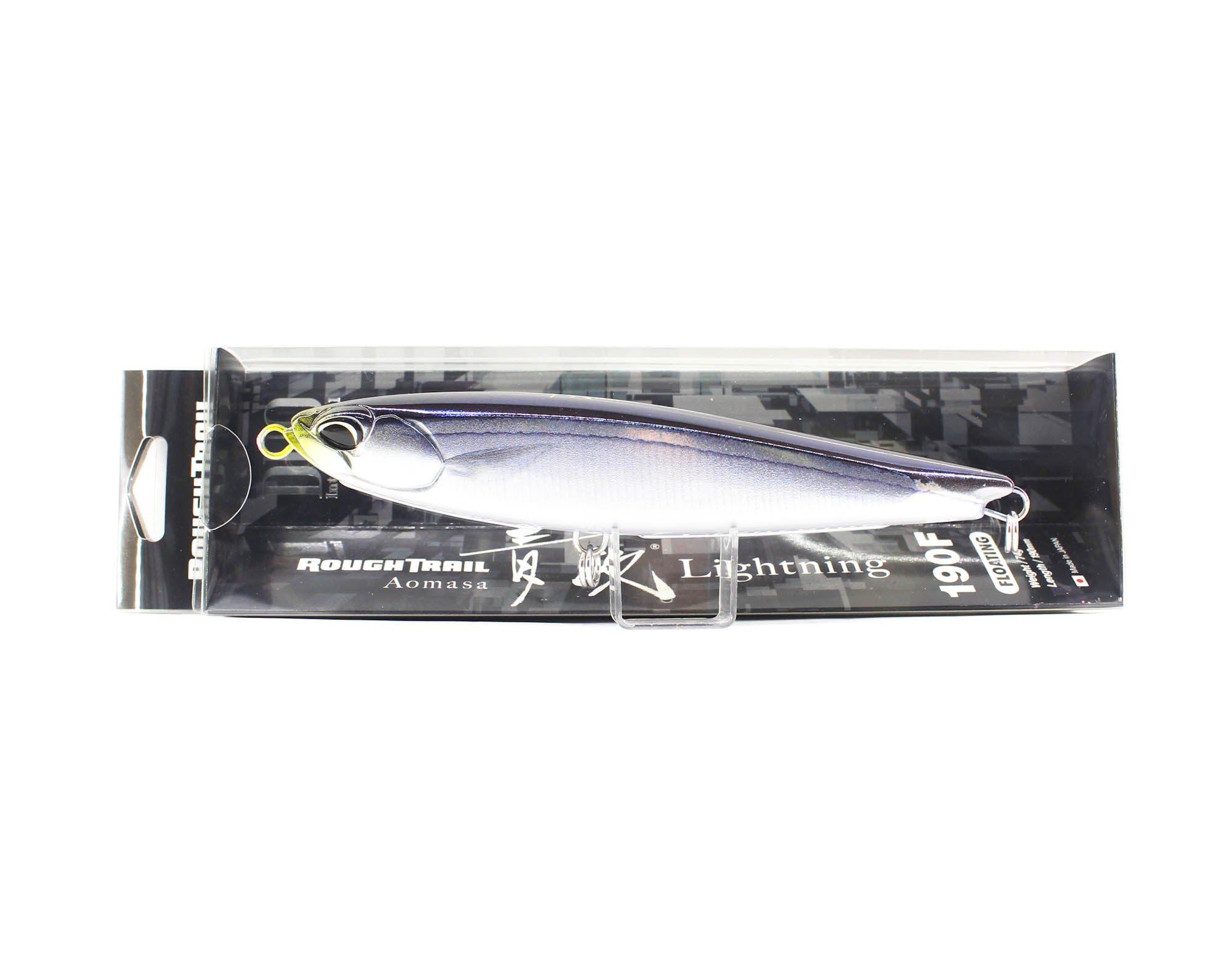 Duo Rough Trail Aomasa Lightning 190F 74 gram Floating Lure CSA0862 (7027)