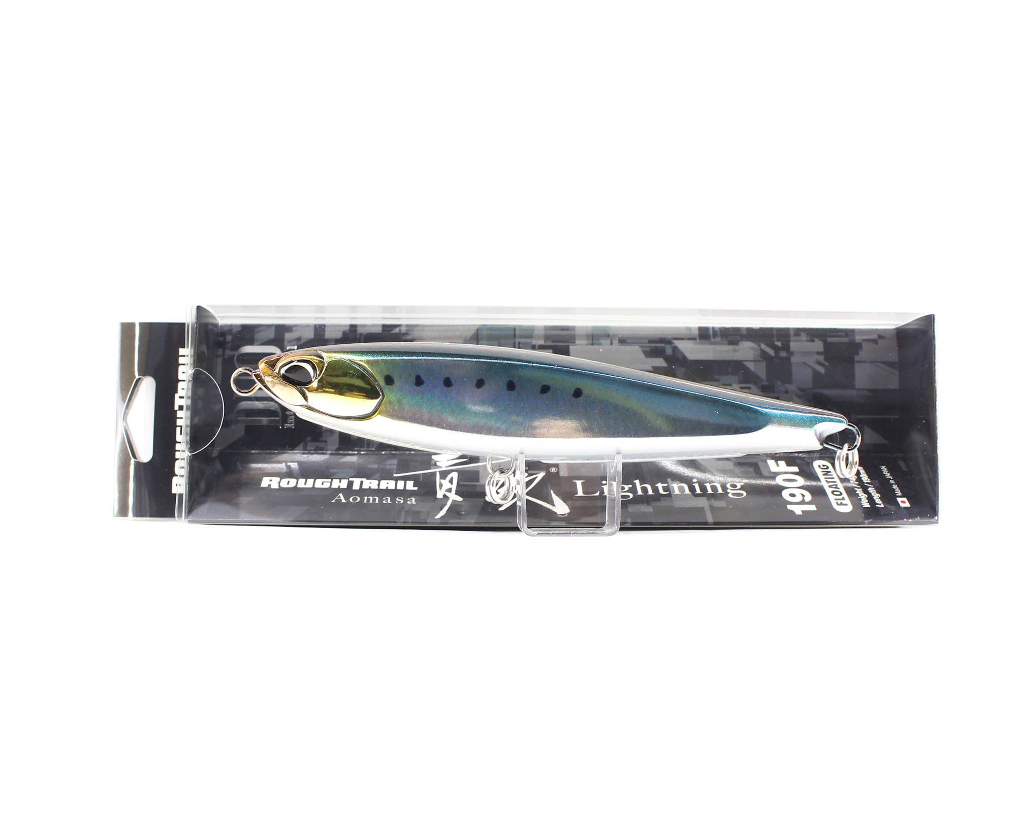 Duo Rough Trail Aomasa Lightning 190F 74 gram Floating Lure CYA0860 (7034)