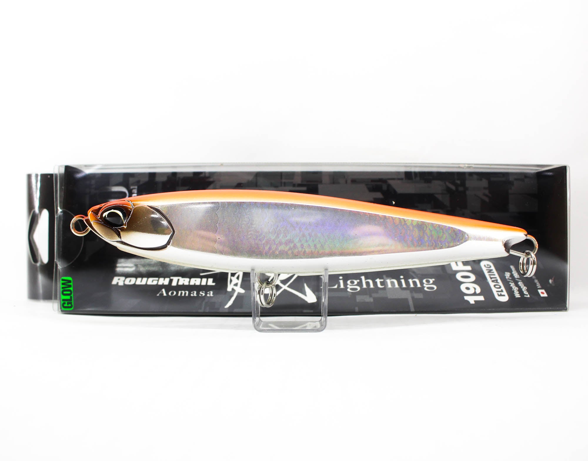 Duo Rough Trail Aomasa Lightning 190F 74 gram Floating Lure CYA0865 (7065)
