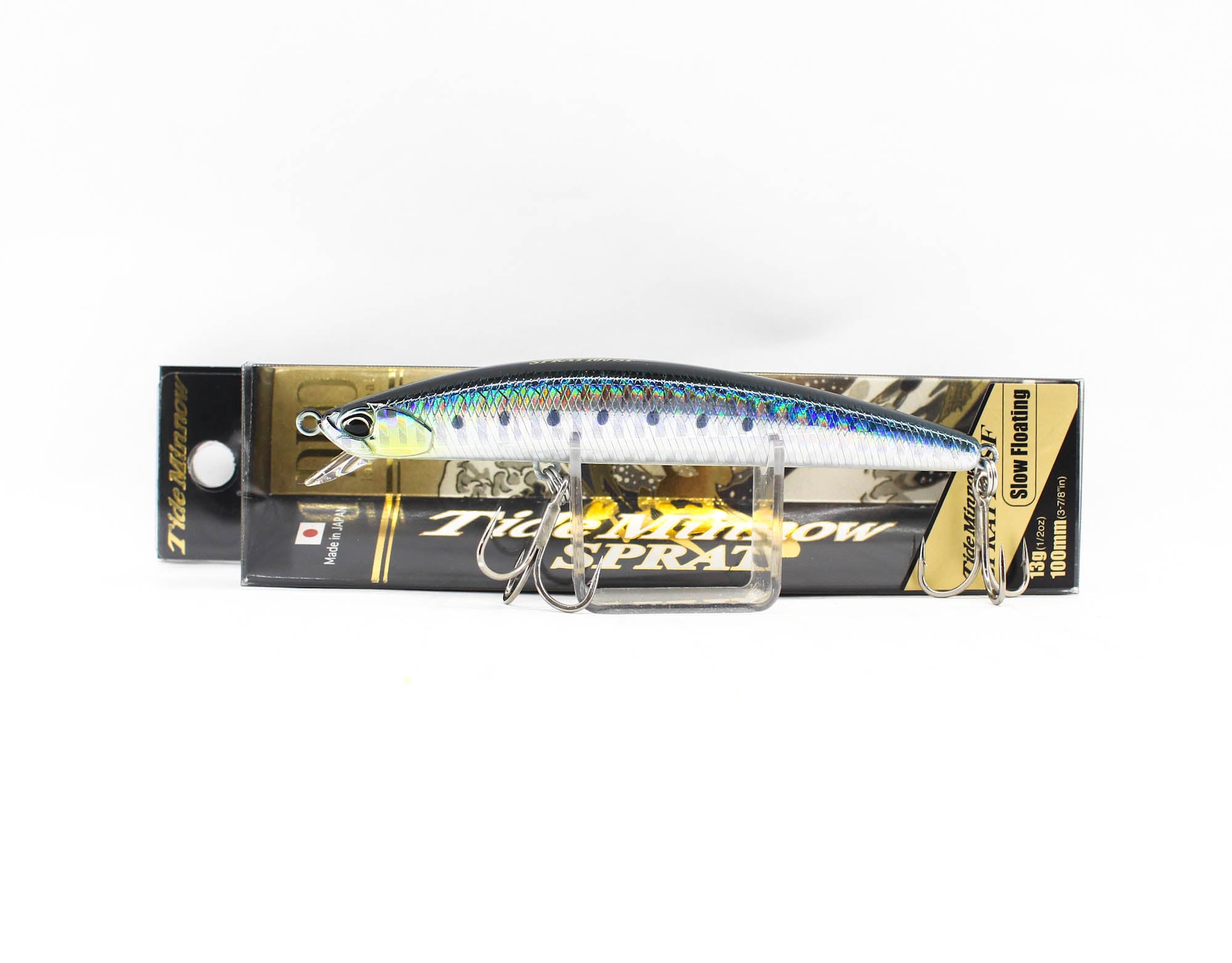 Duo Tide Minnow Sprat 100SF Floating Lure AHA0011 (7072)