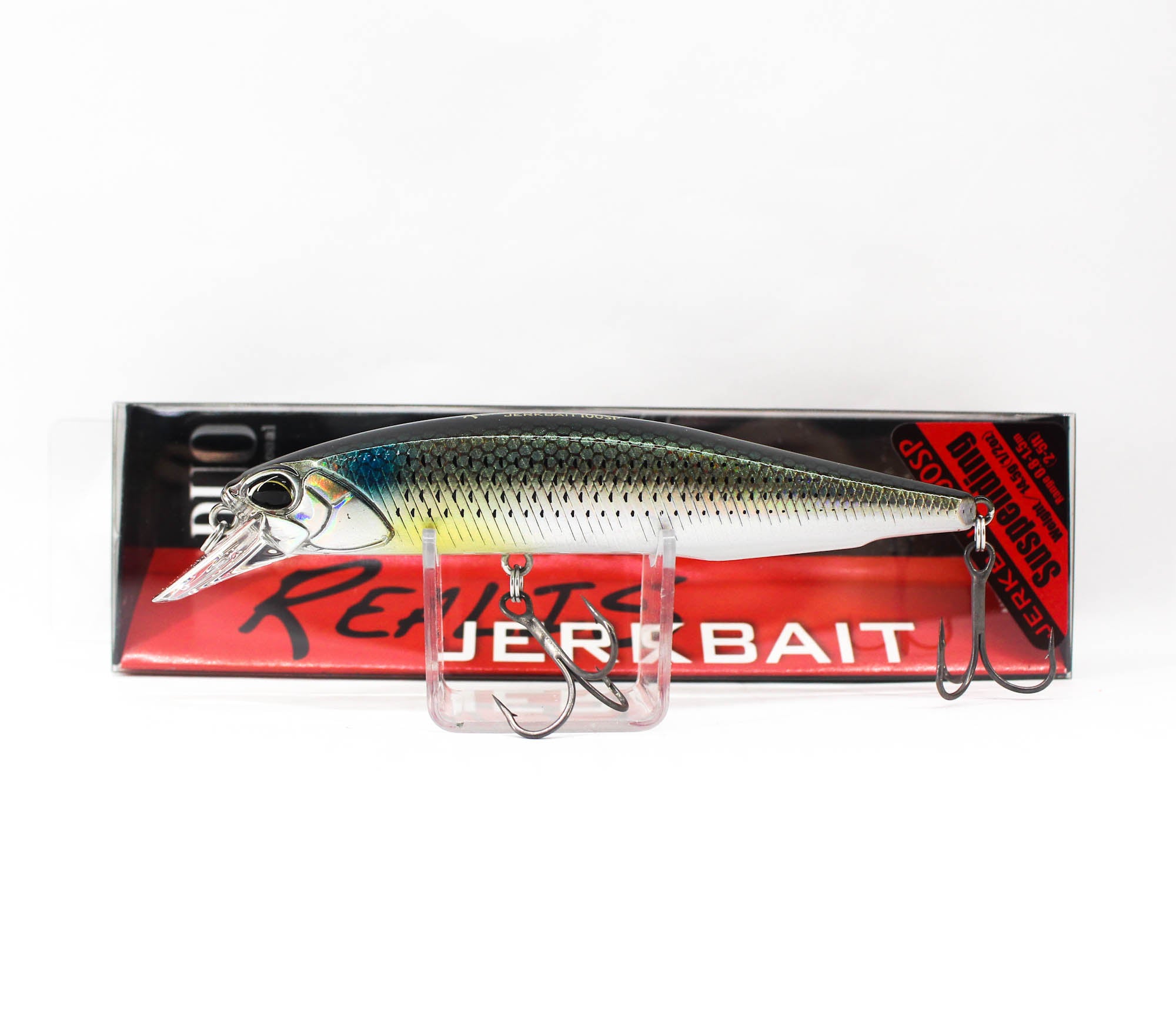 Duo Realis Jerkbait 100SP Suspend Lure CNAZ106 (7171)