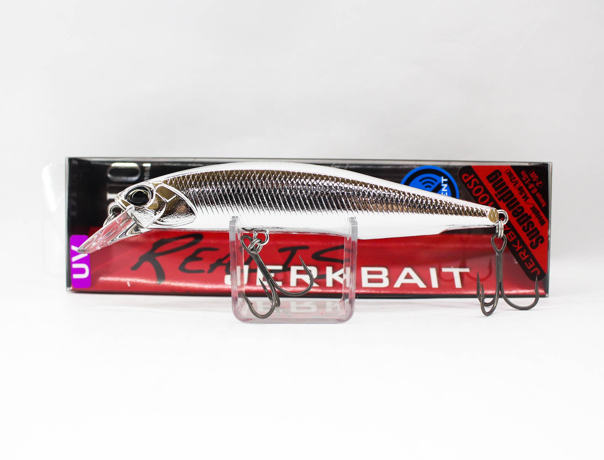 Duo Realis Jerkbait 100SP Silent Suspend Lure MCC0522 (7225)