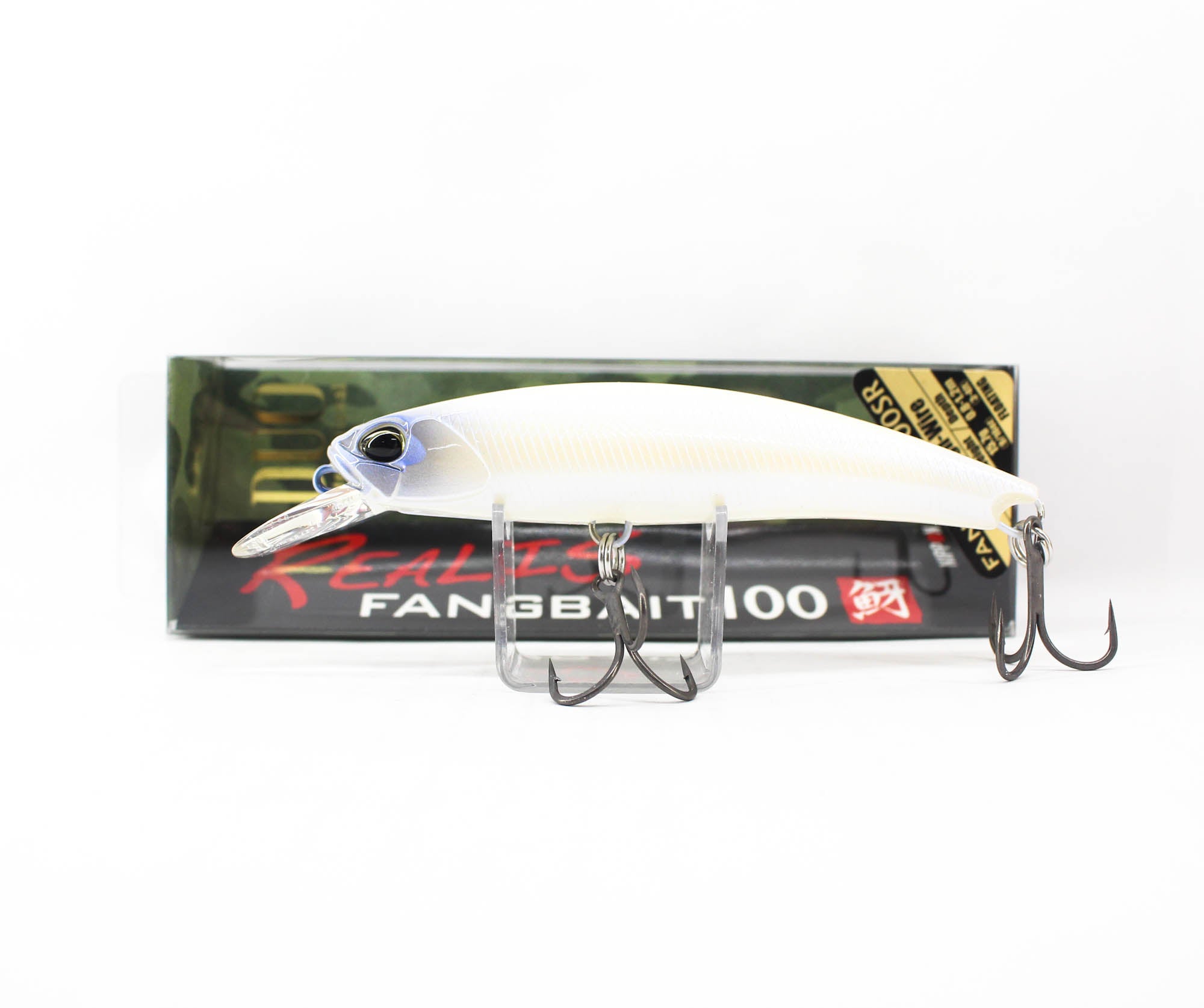 Duo Realis Fangbait 100SR Floating Lure ACC3008 (7232)