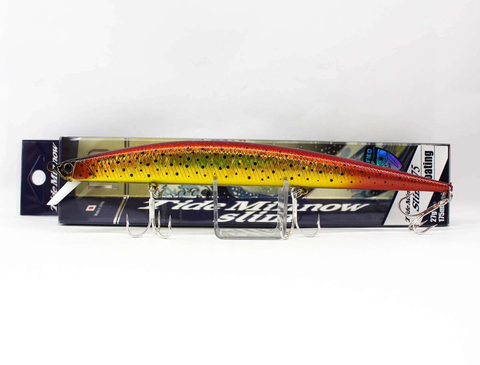 Duo Tide Minnow Slim 175 Floating Lure CPAZ250 (7256)