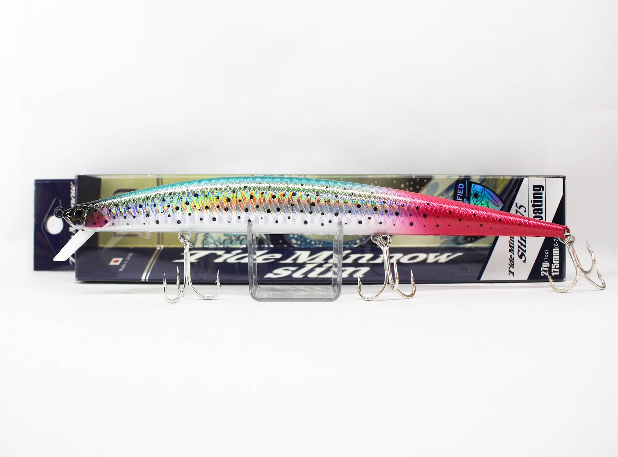 Duo Tide Minnow Slim 175 Floating Lure AHAZ330 (7263)