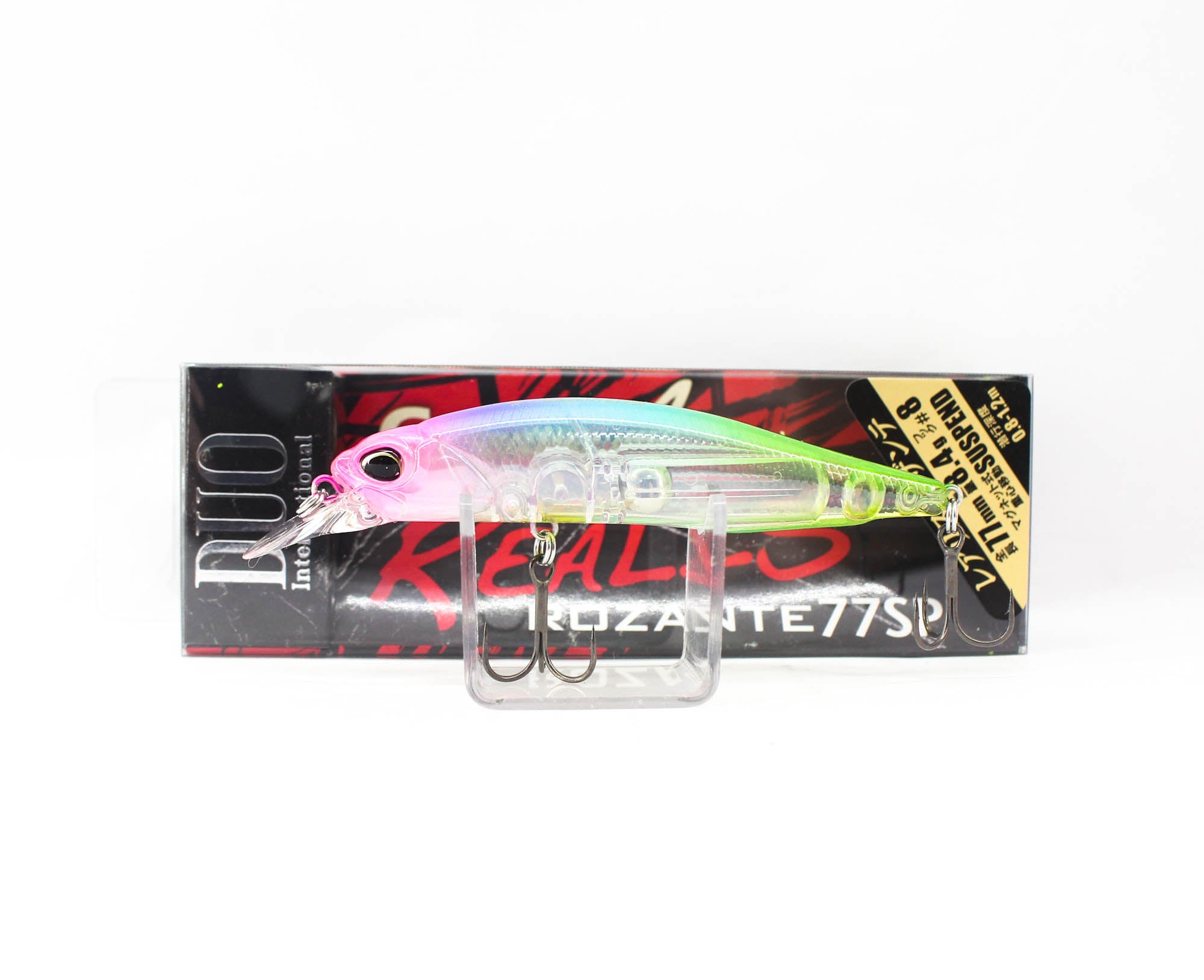 Duo Realis Rozante 77 SP Suspend Lure CTA0511 (7300)