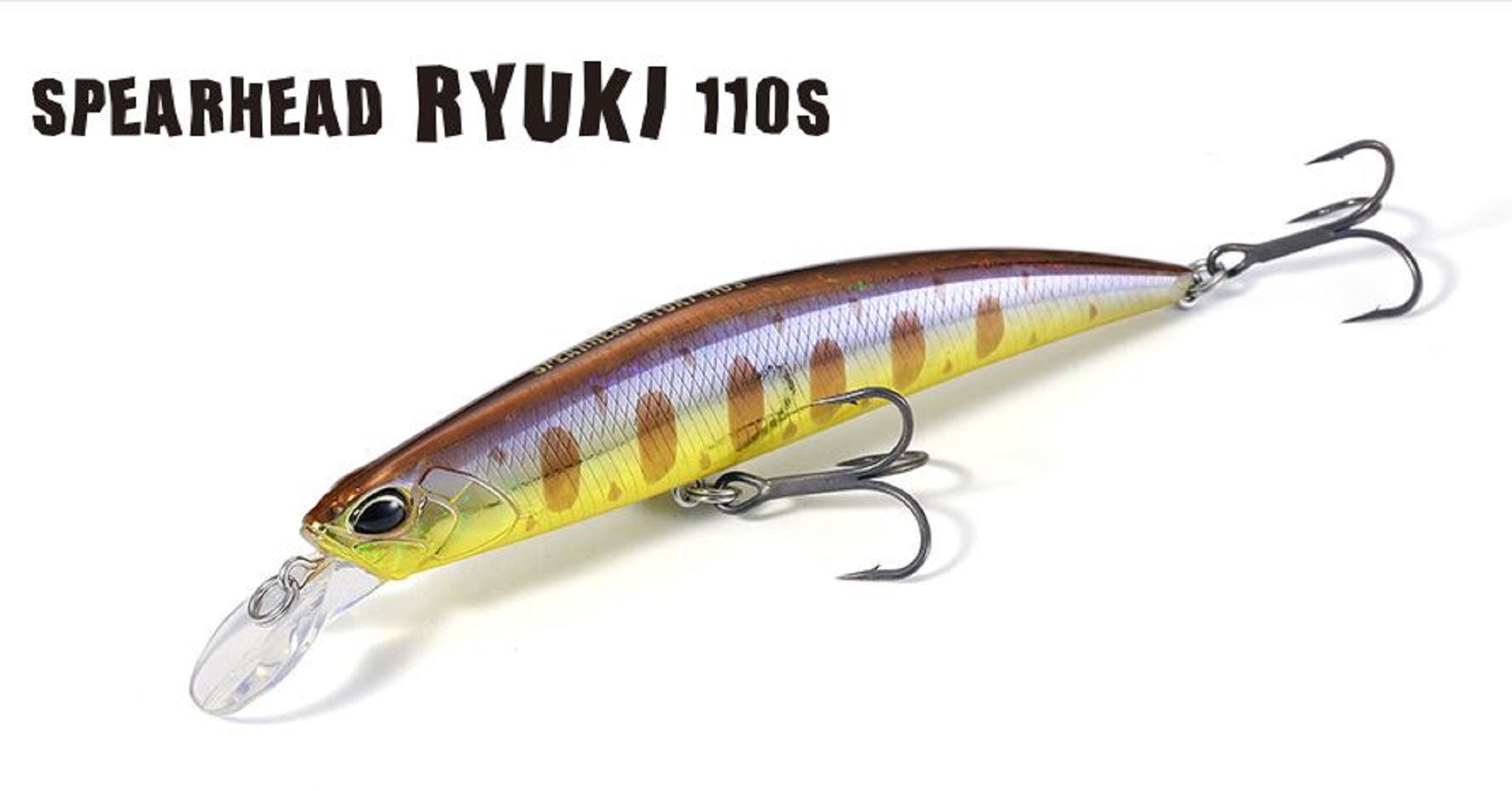 Duo Spearhead Ryuki 110S SW Sinking Lure ADA0256 (7379)