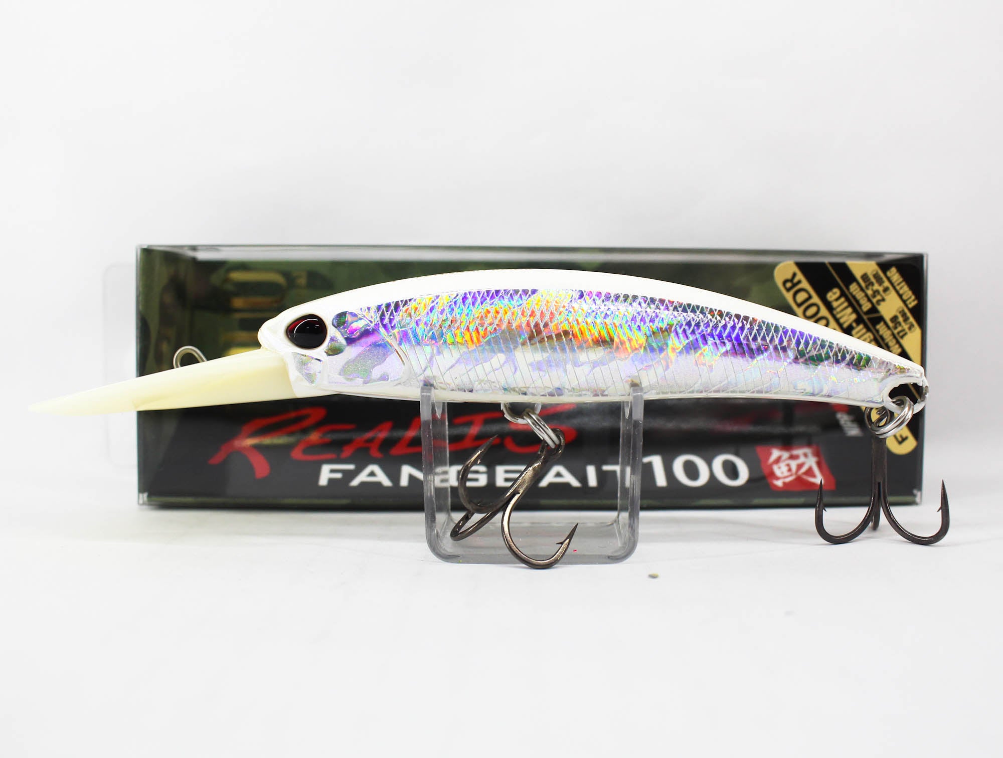 Duo Realis Fangbait 100DR Bone Floating Lure BJO0091 (7386)