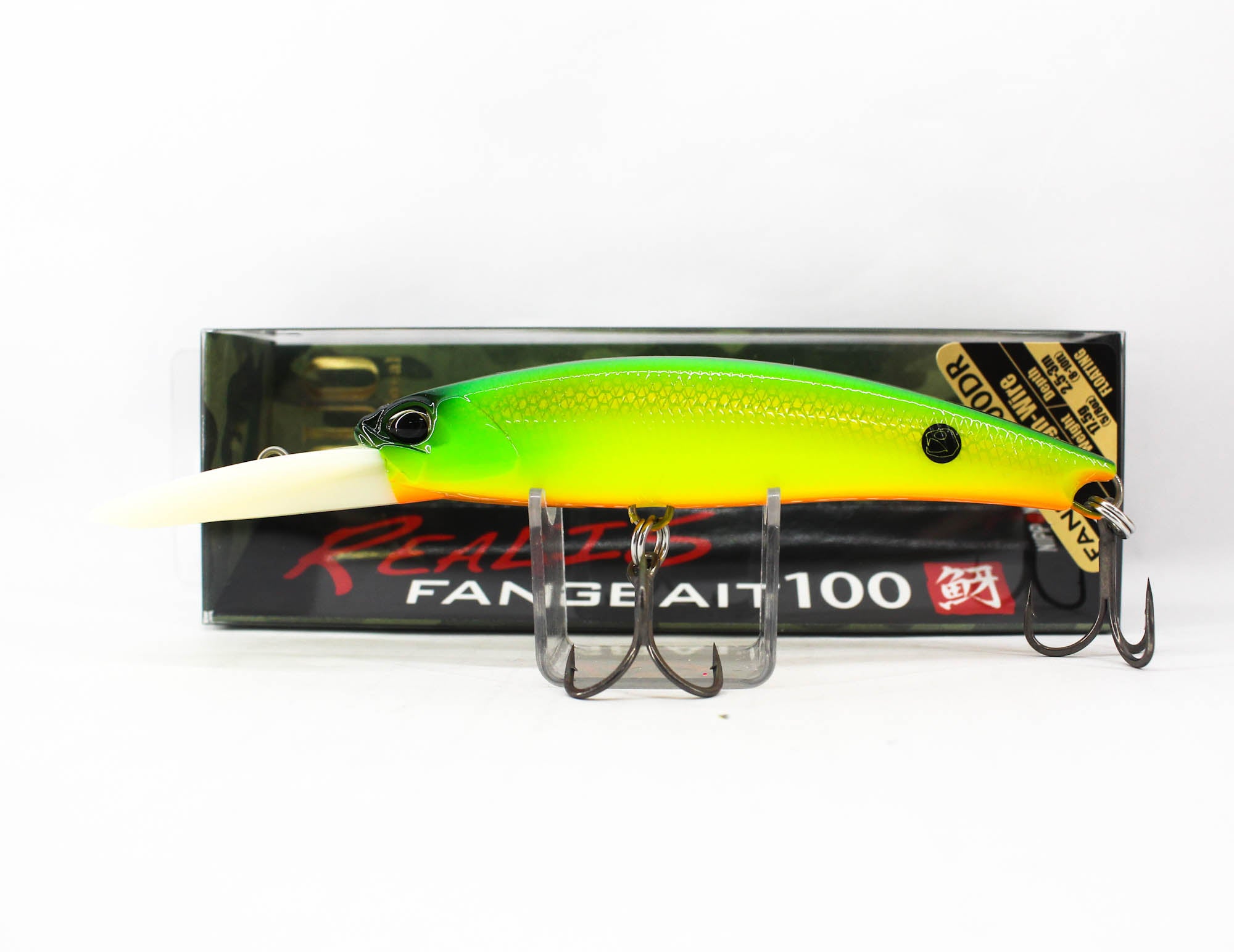 Duo Realis Fangbait 100DR Bone Floating Lure BCC3151 (7393)