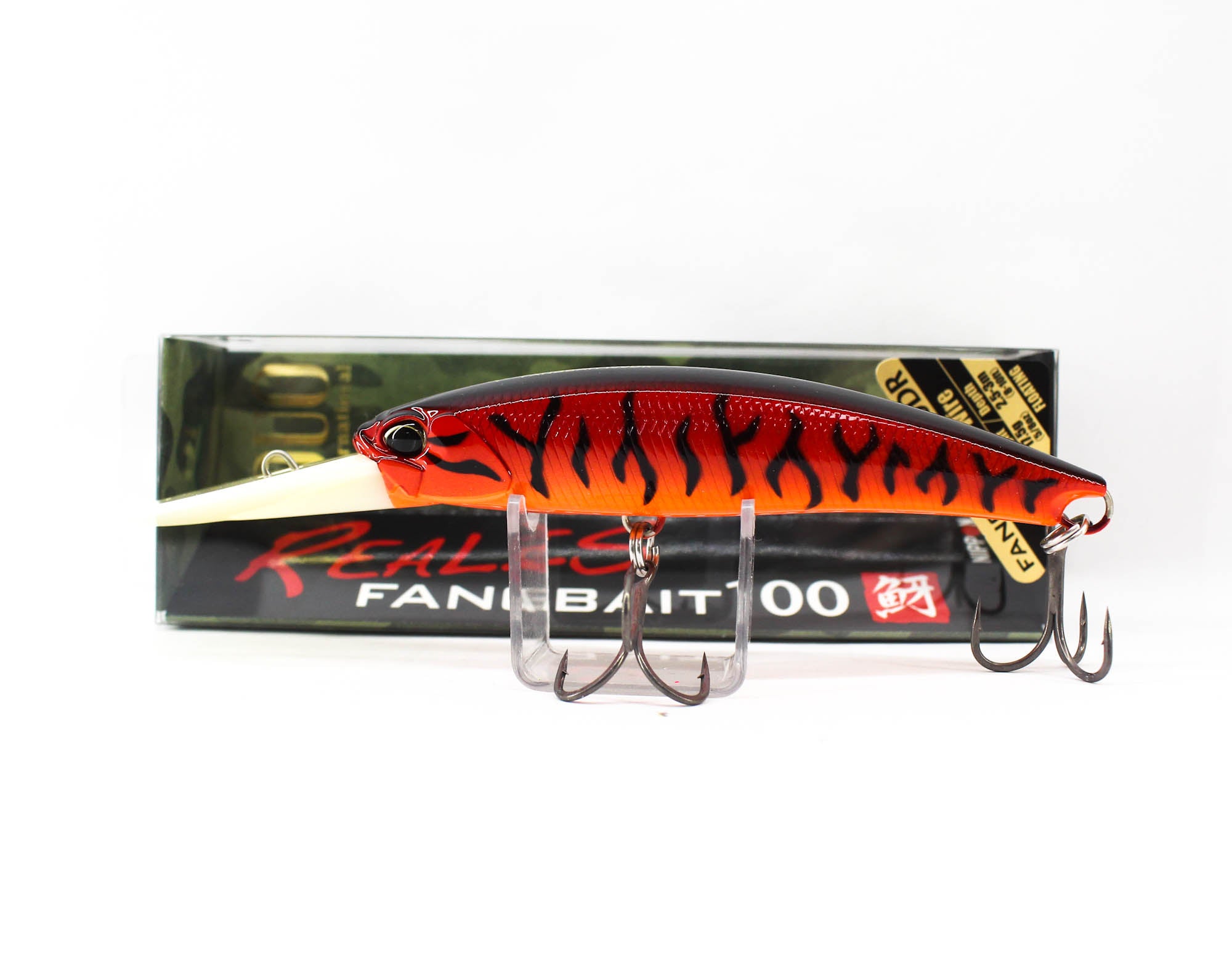 Duo Realis Fangbait 100DR Bone Floating Lure BCC3069 (7409)