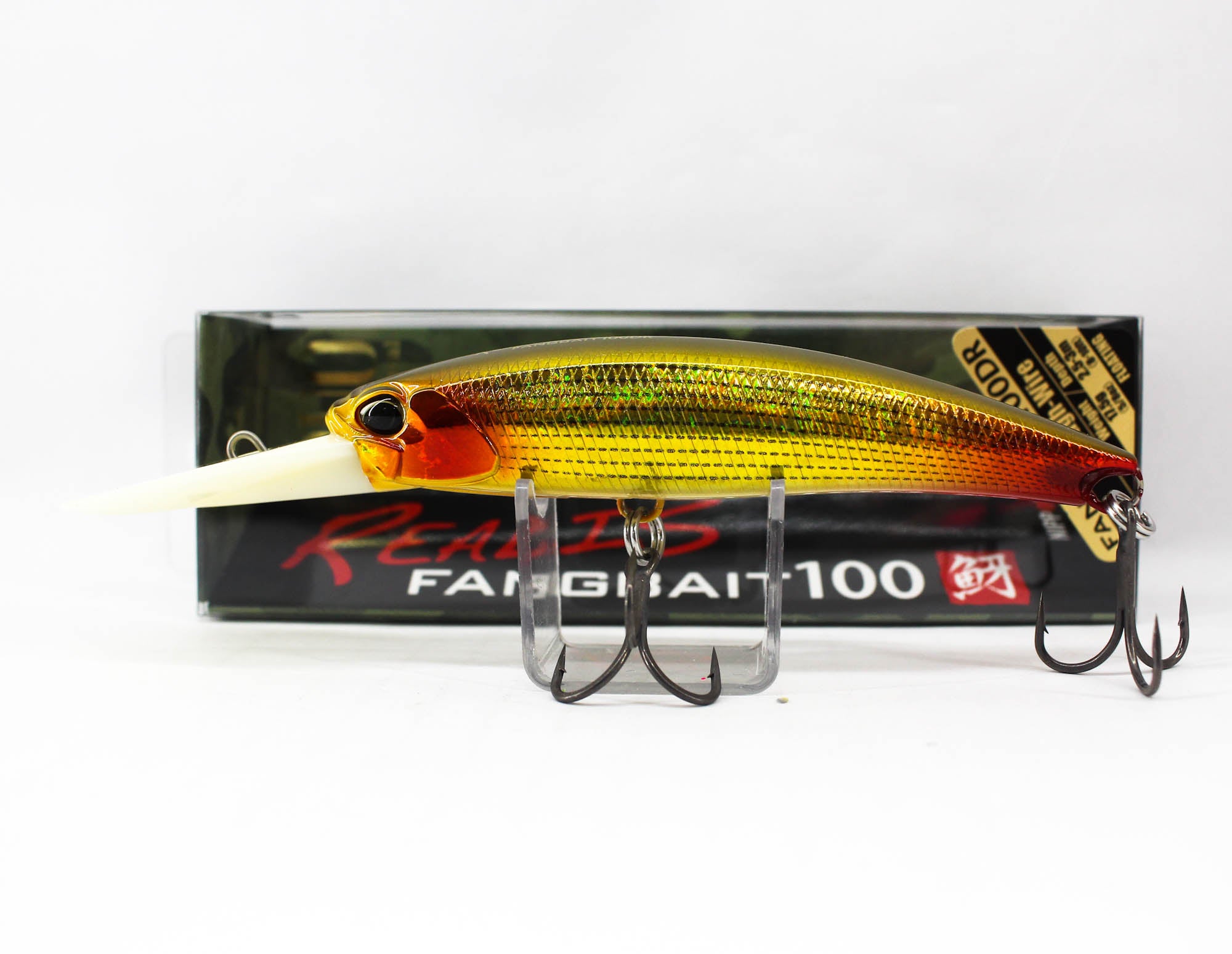 Duo Realis Fangbait 100DR Bone Floating Lure BDA3311 (7423)
