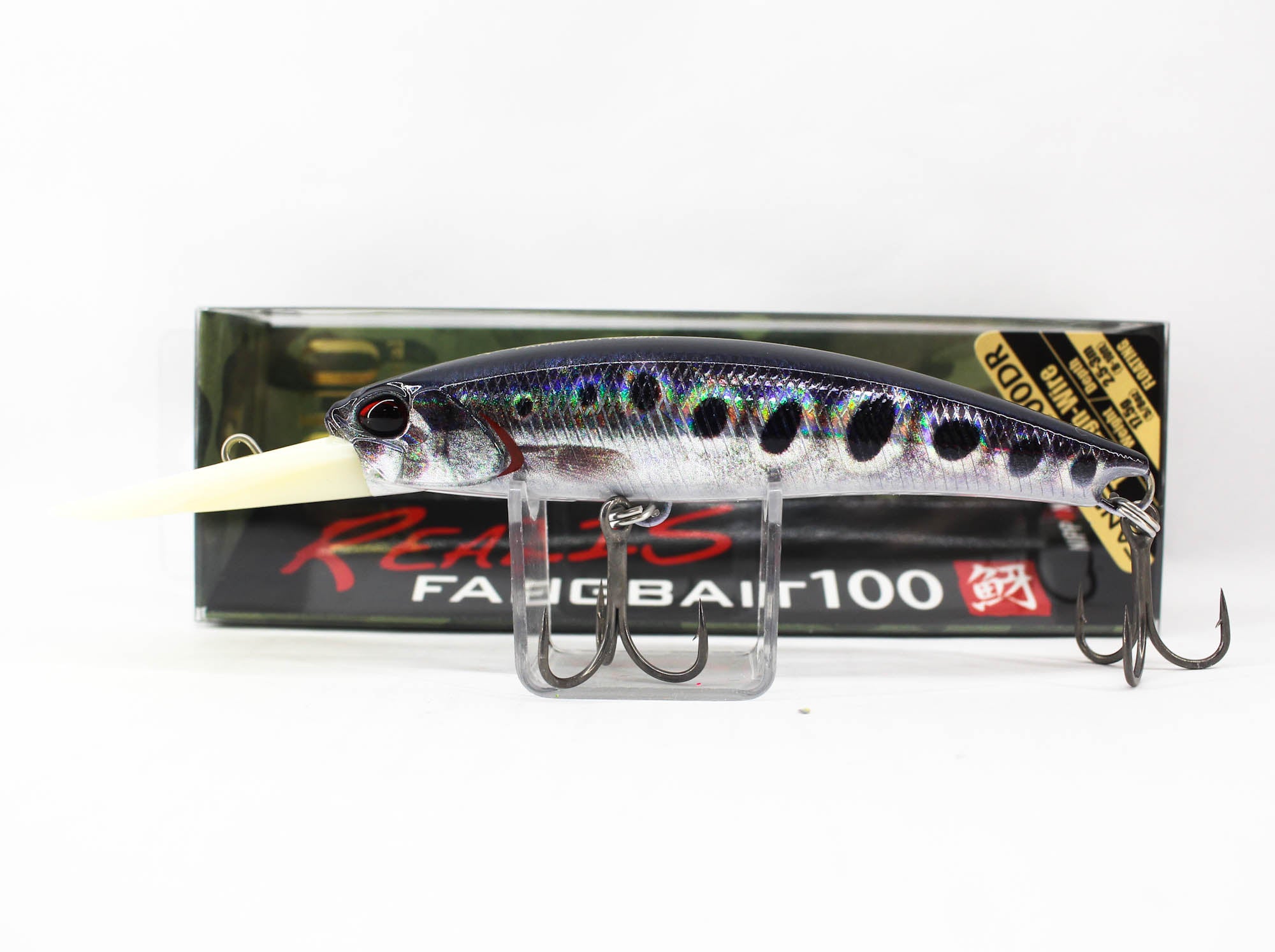 Duo Realis Fangbait 100DR Bone Floating Lure BDA3601 (7430)