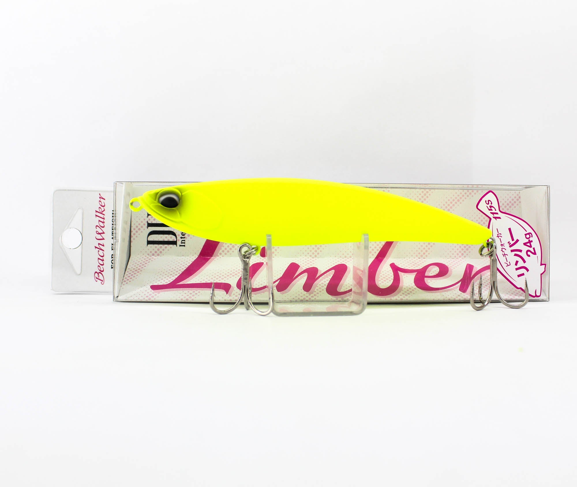 Duo Beach Walker Limber 115S Sinking Lure ACC0028 (7782)