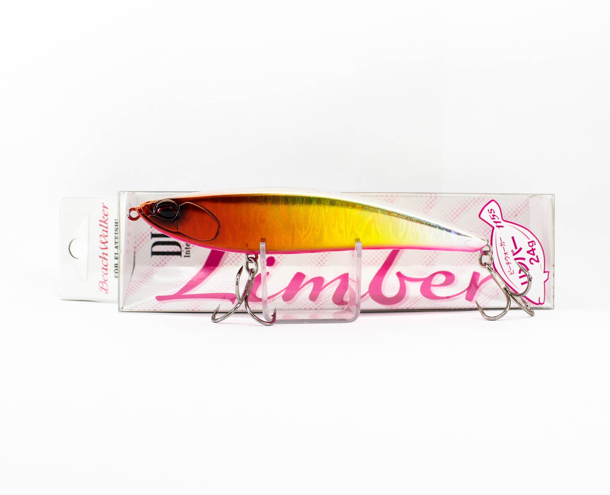 Duo Beach Walker Limber 115S Sinking Lure APA0081 (7799)