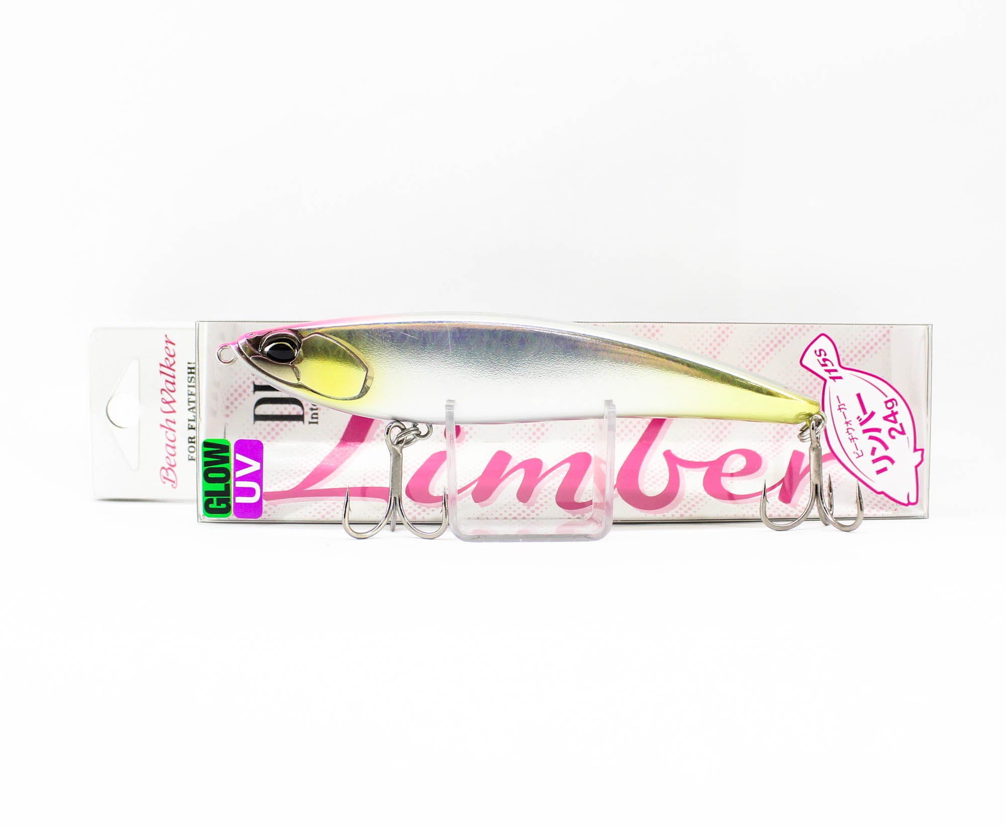 Duo Beach Walker Limber 115S Sinking Lure CYA0592 (7829)