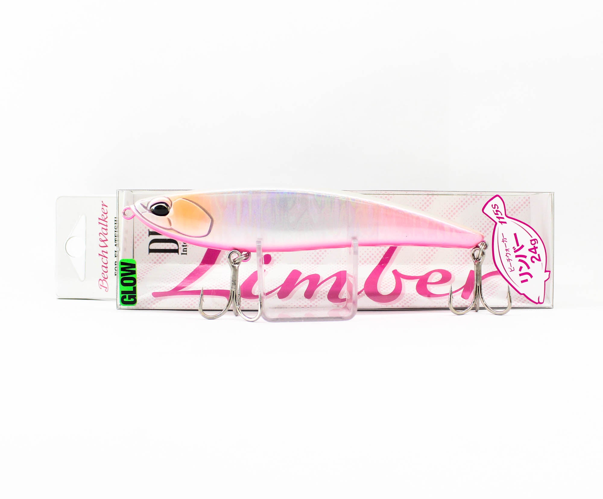 Duo Beach Walker Limber 115S Sinking Lure CPA0546 (7836)