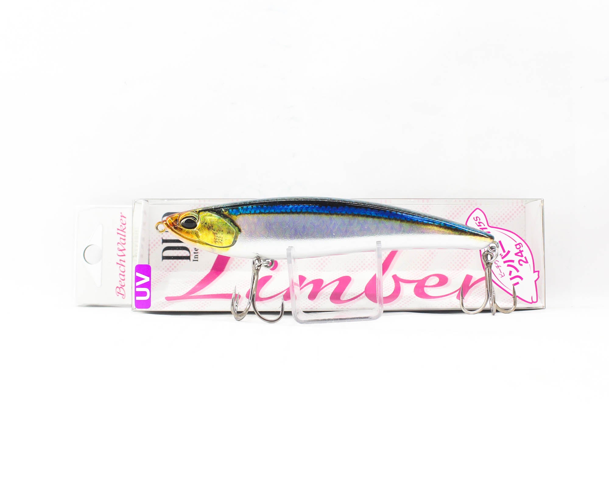 Duo Beach Walker Limber 115S Sinking Lure CYA0624 (7843)