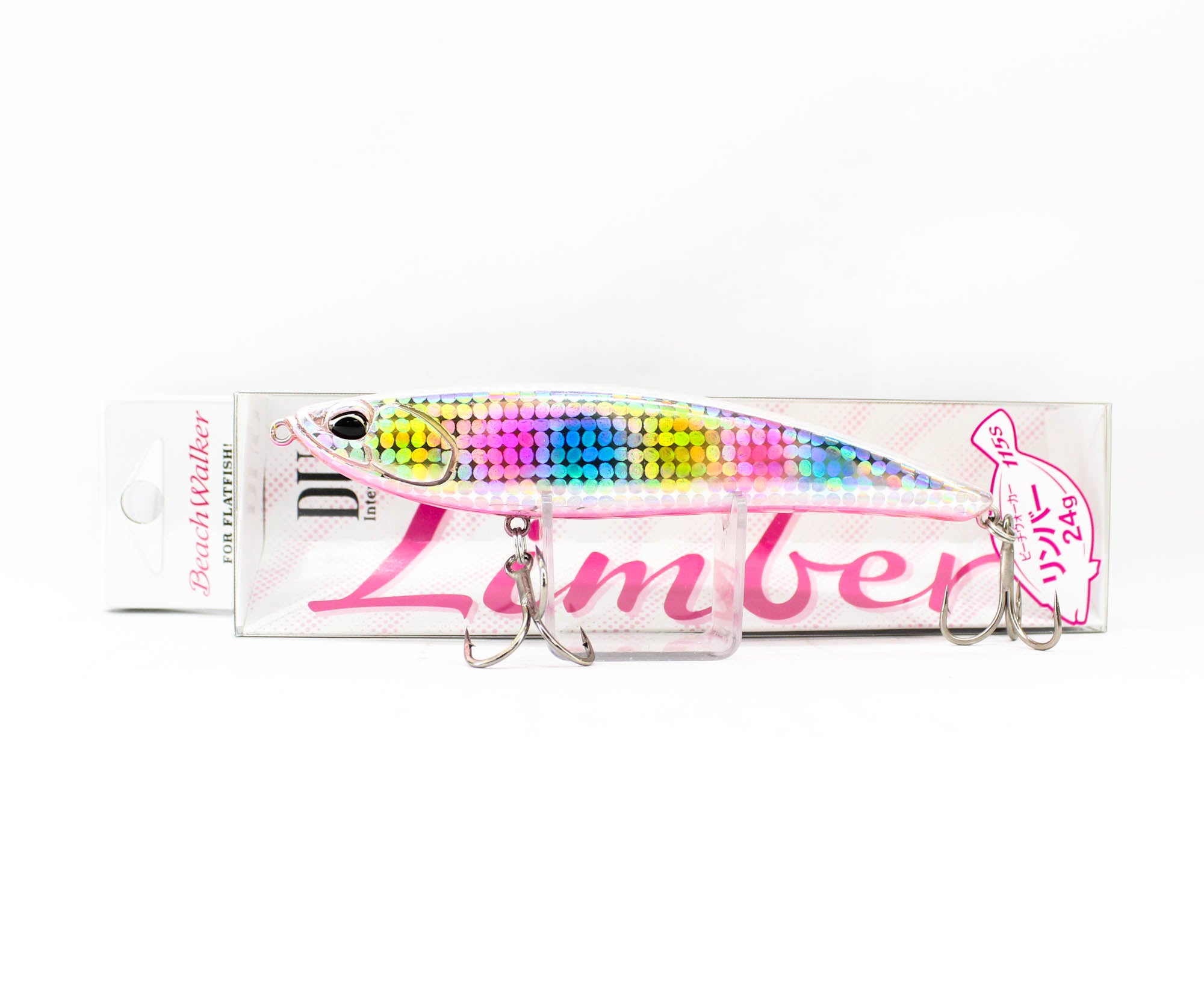 Duo Beach Walker Limber 115S Sinking Lure CQA0184 (7850)