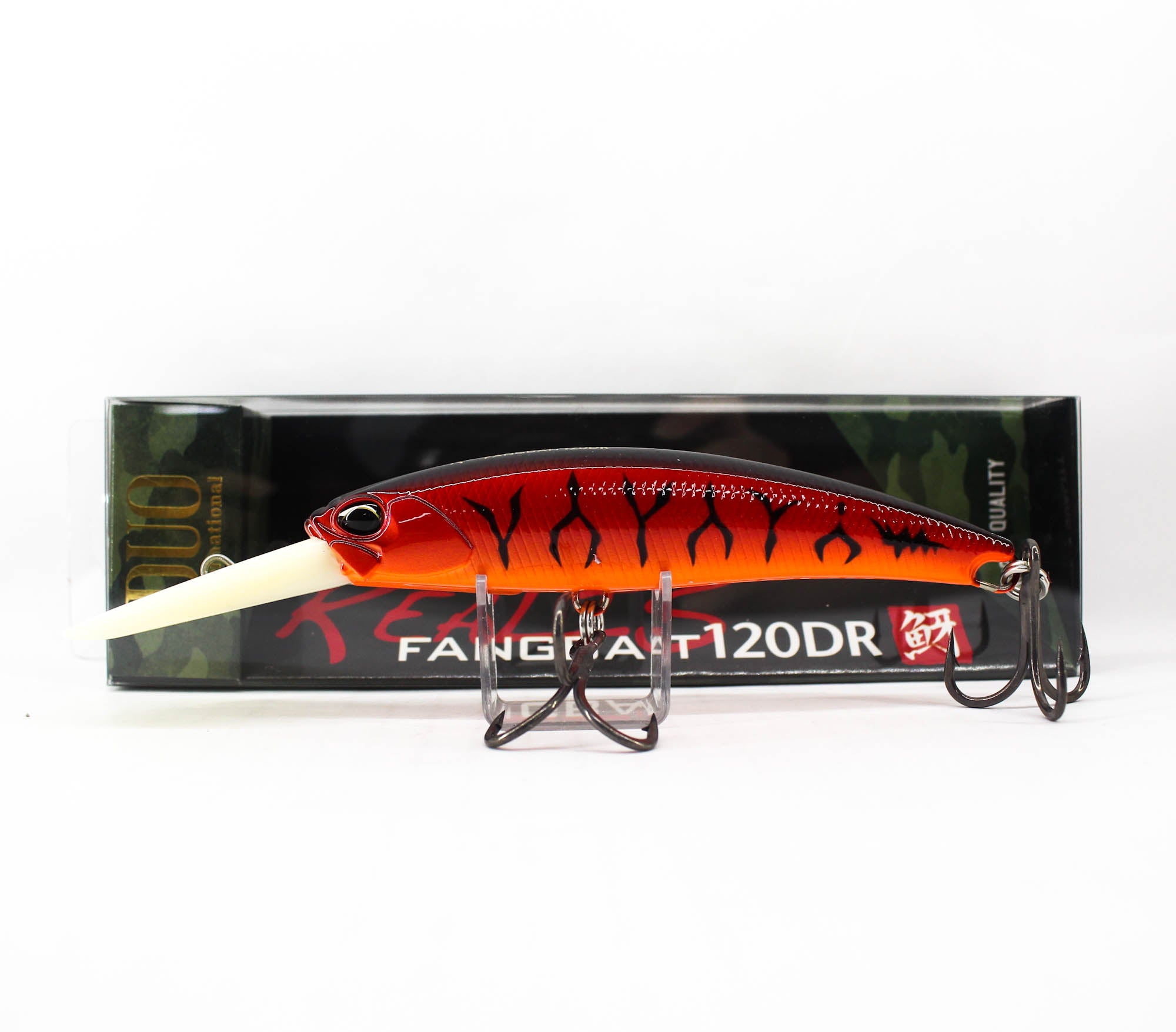 Duo Realis Fangbait 120DR Bone Floating Lure BCC3069 (7997)