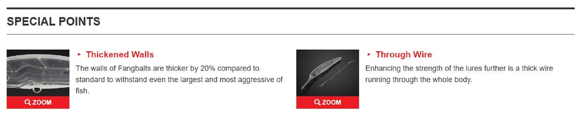 Duo Realis Fangbait 120DR Bone Floating Lure BCC3069 (7997)