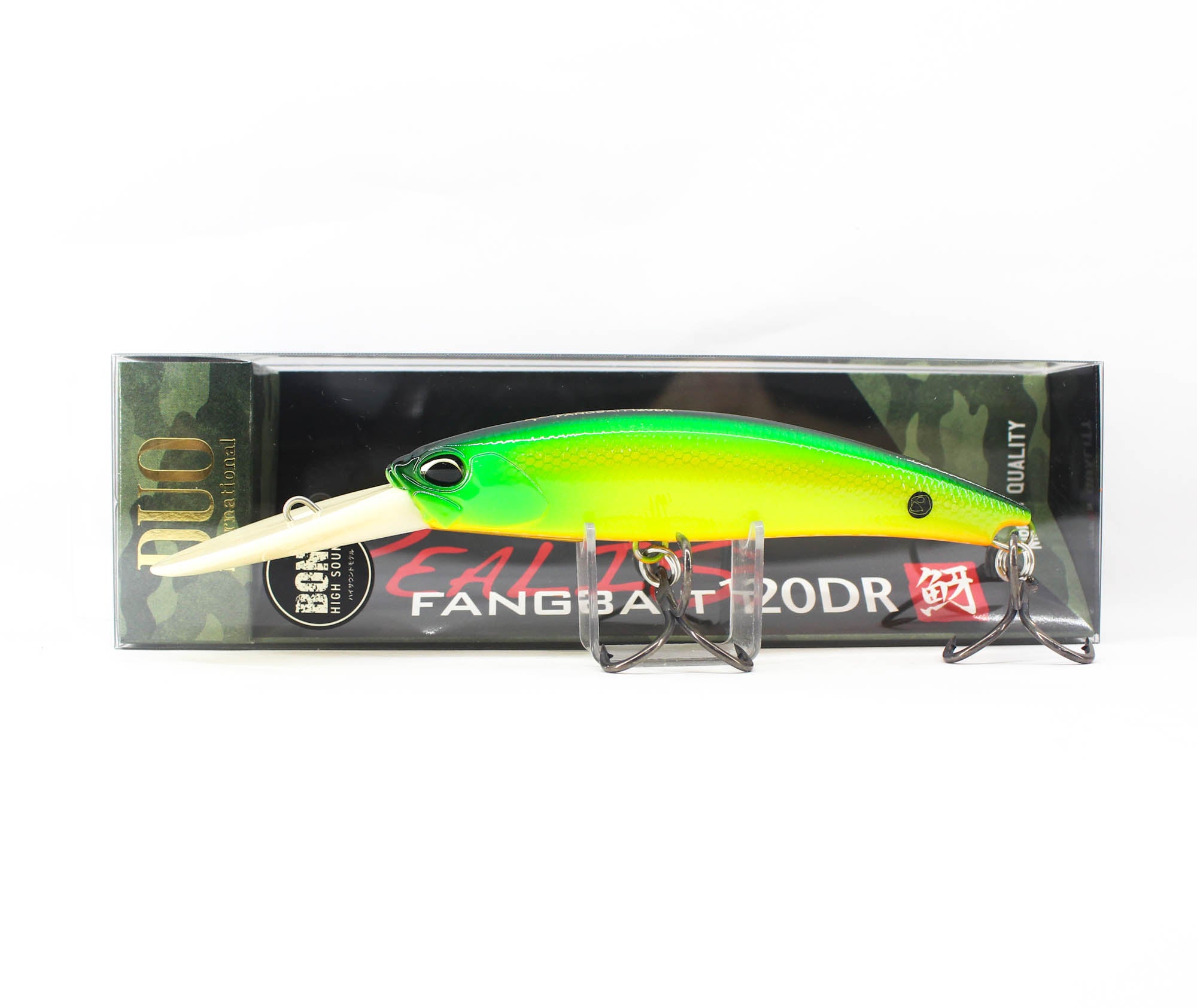 Duo Realis Fangbait 120DR Bone Floating Lure BCC3151 (8017)