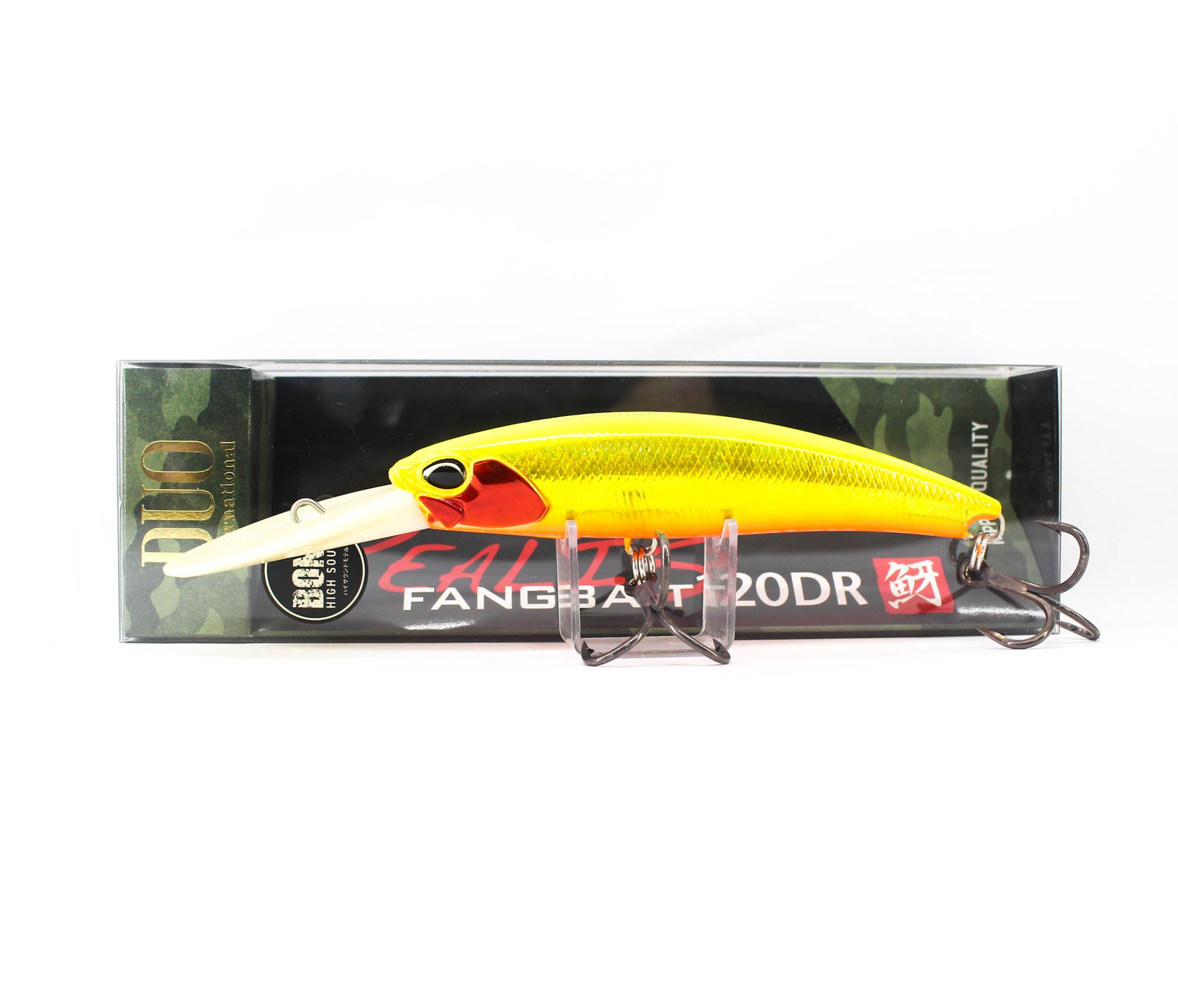 Duo Realis Fangbait 120DR Bone Floating Lure BDA3121 (8024)