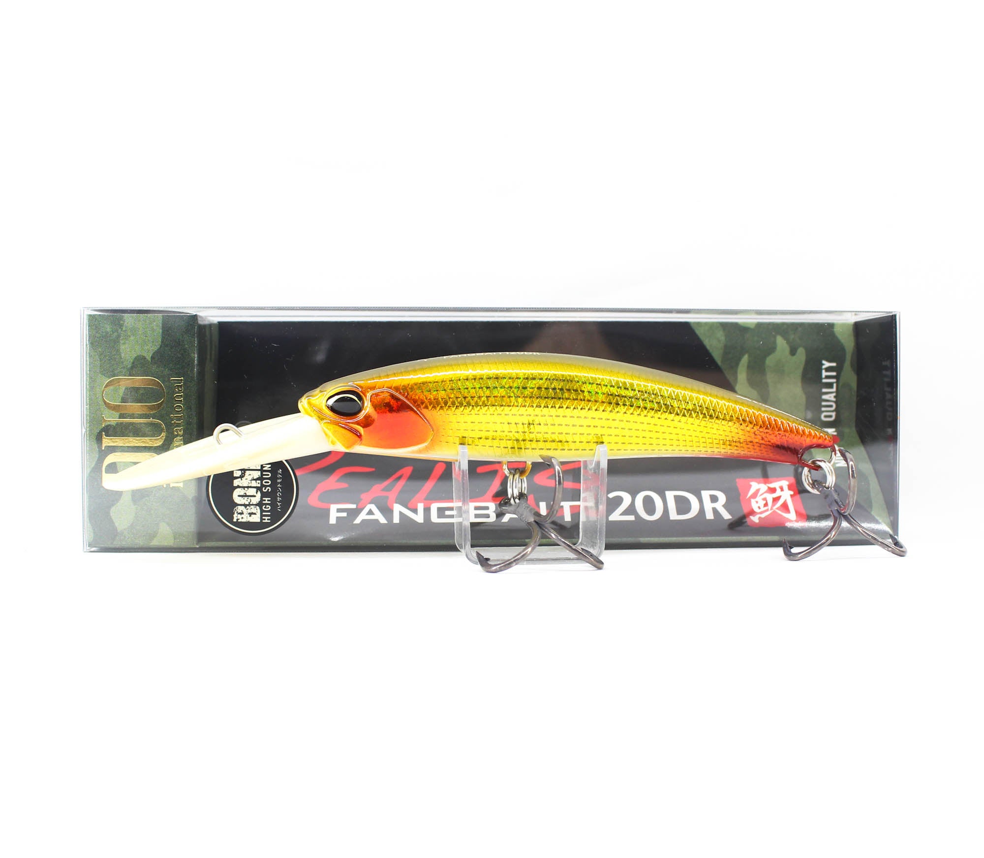 Duo Realis Fangbait 120DR Bone Floating Lure BDA3311 (8031)