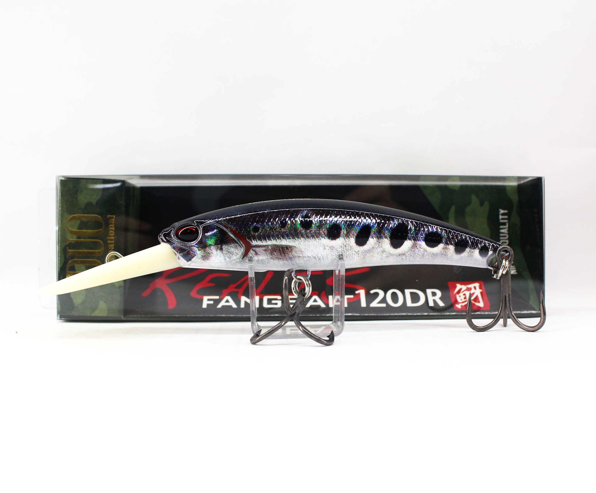 Duo Realis Fangbait 120DR Bone Floating Lure BDA3601 (8048)
