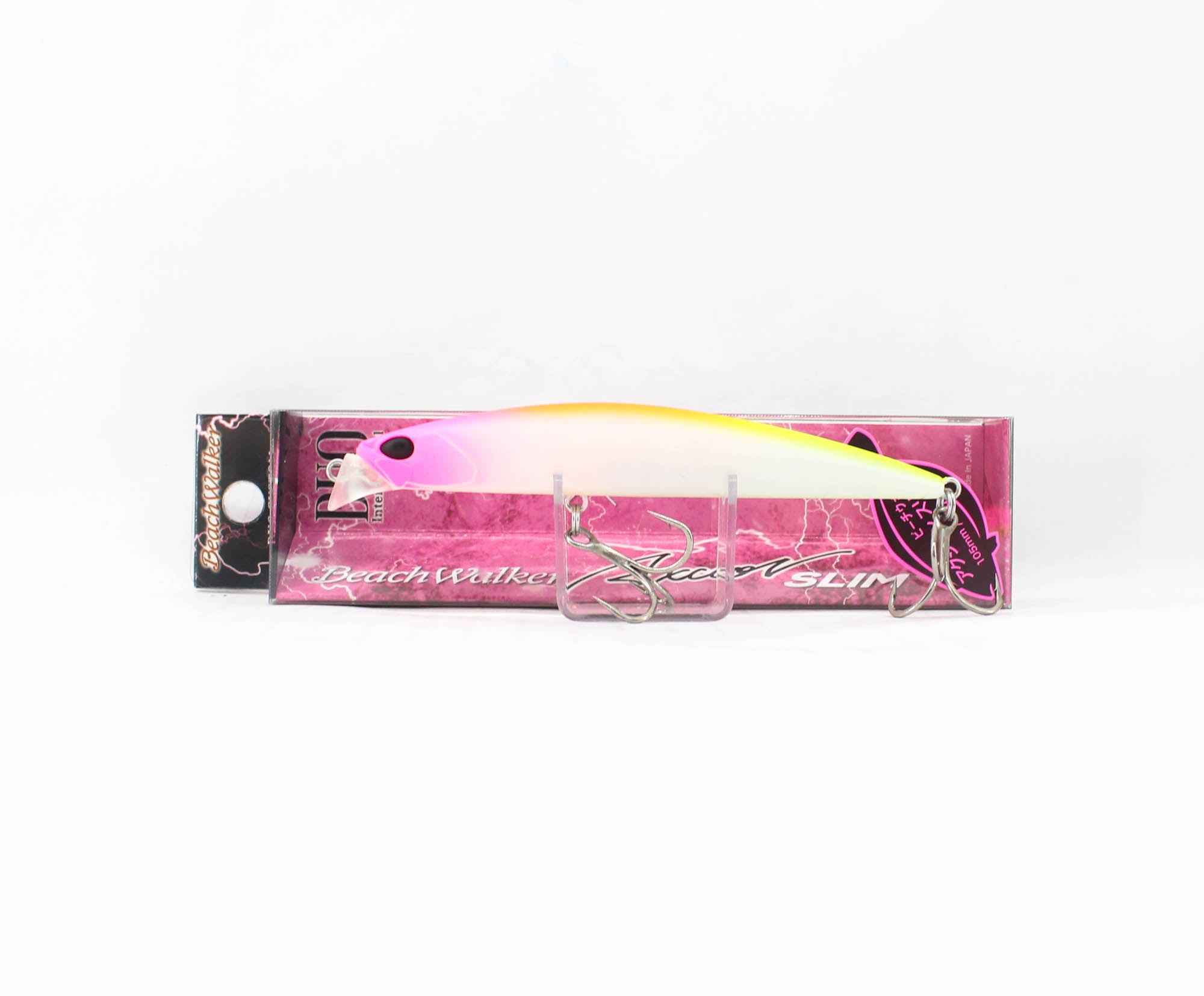 Duo Beach Walker 105 Axcion Slim Sinking Lure ACC0673 (8147)