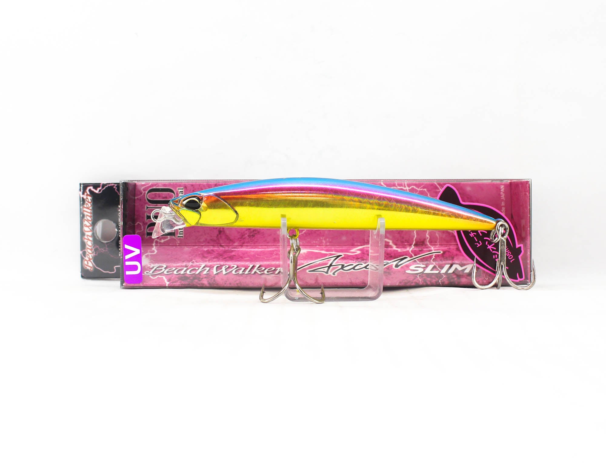 Duo Beach Walker 105 Axcion Slim Sinking Lure CYA0706 (8154)