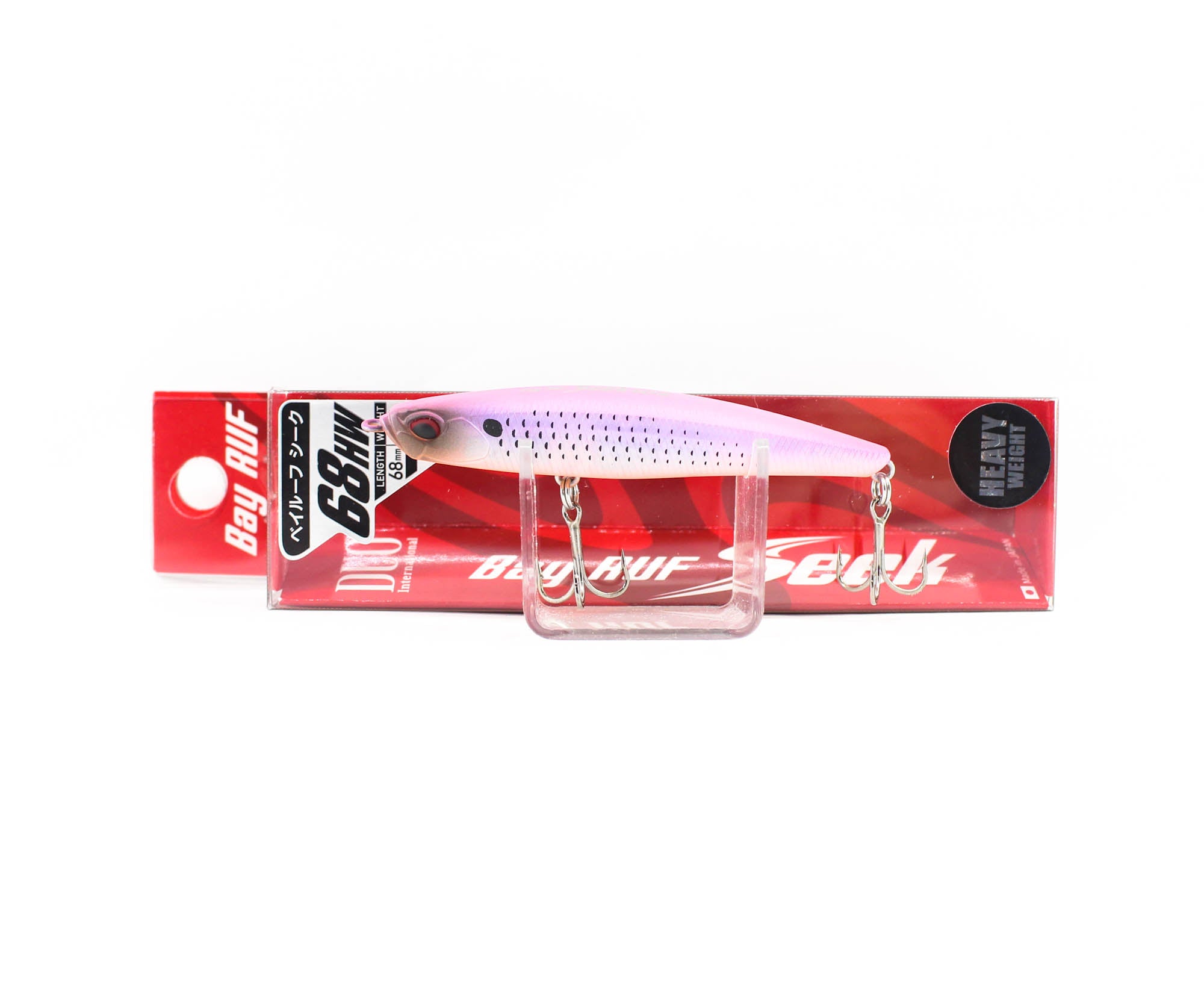 Duo Bay Ruf Seek 68HW Sinking Lure CCC0676 (8192)