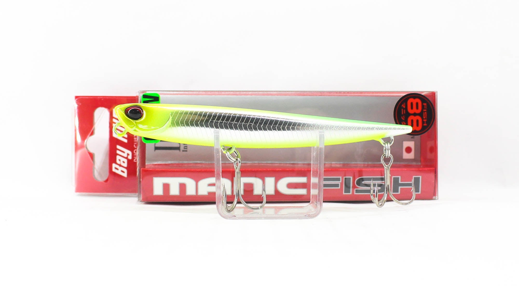 Duo Bay Ruf Manic Fish 88 Pencil Sinking Lure ASA0677 (8239)