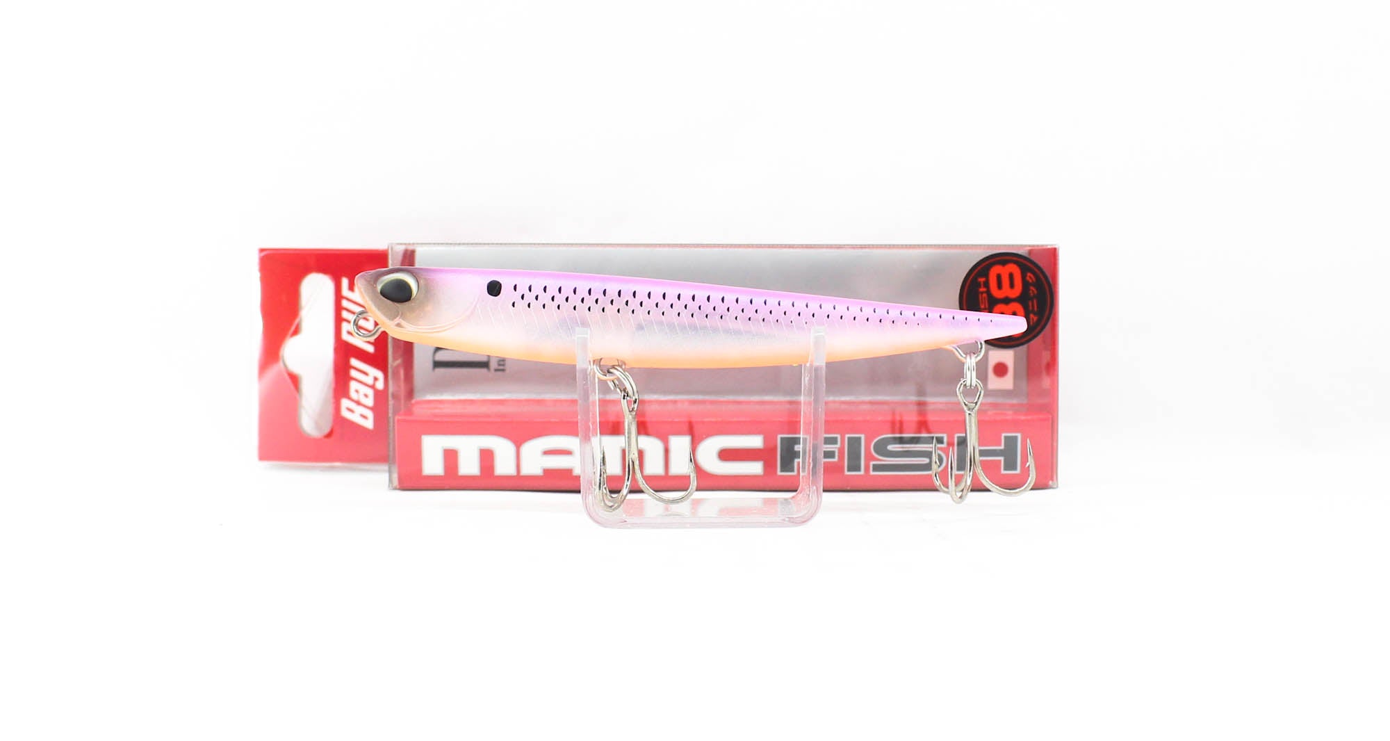 Duo Bay Ruf Manic Fish 88 Pencil Sinking Lure CCC0676 (8246)