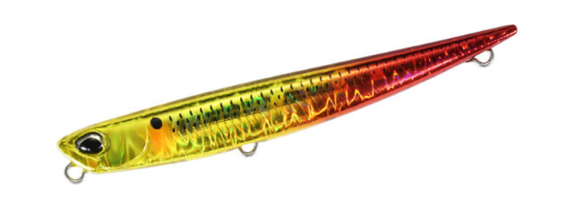 Duo Bay Ruf Manic Fish 88 Pencil Sinking Lure CPA0645 (8277)