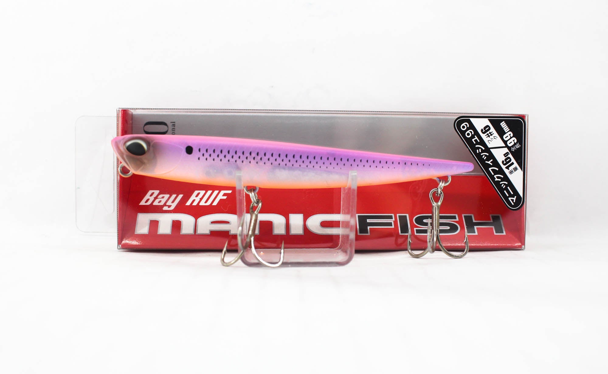 Duo Bay Ruf Manic Fish 99 Pencil Sinking Lure CCC0676 (8291)